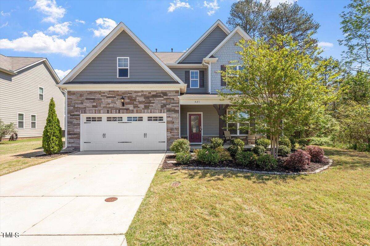 Fuquay Varina, NC 27526,421 Long Lake Drive