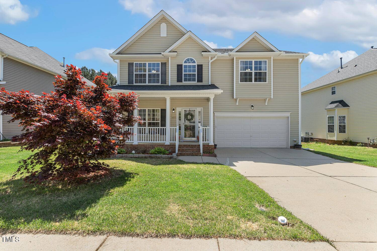Apex, NC 27502,1127 Woodlands Creek Way