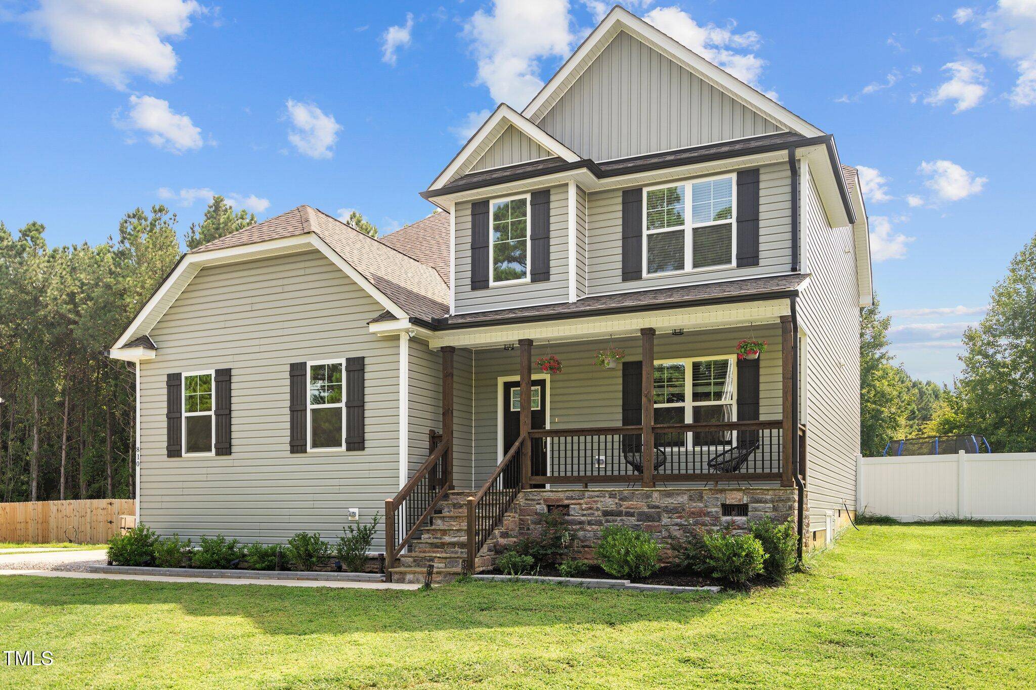 Spring Hope, NC 27882,810 Mulberry Road
