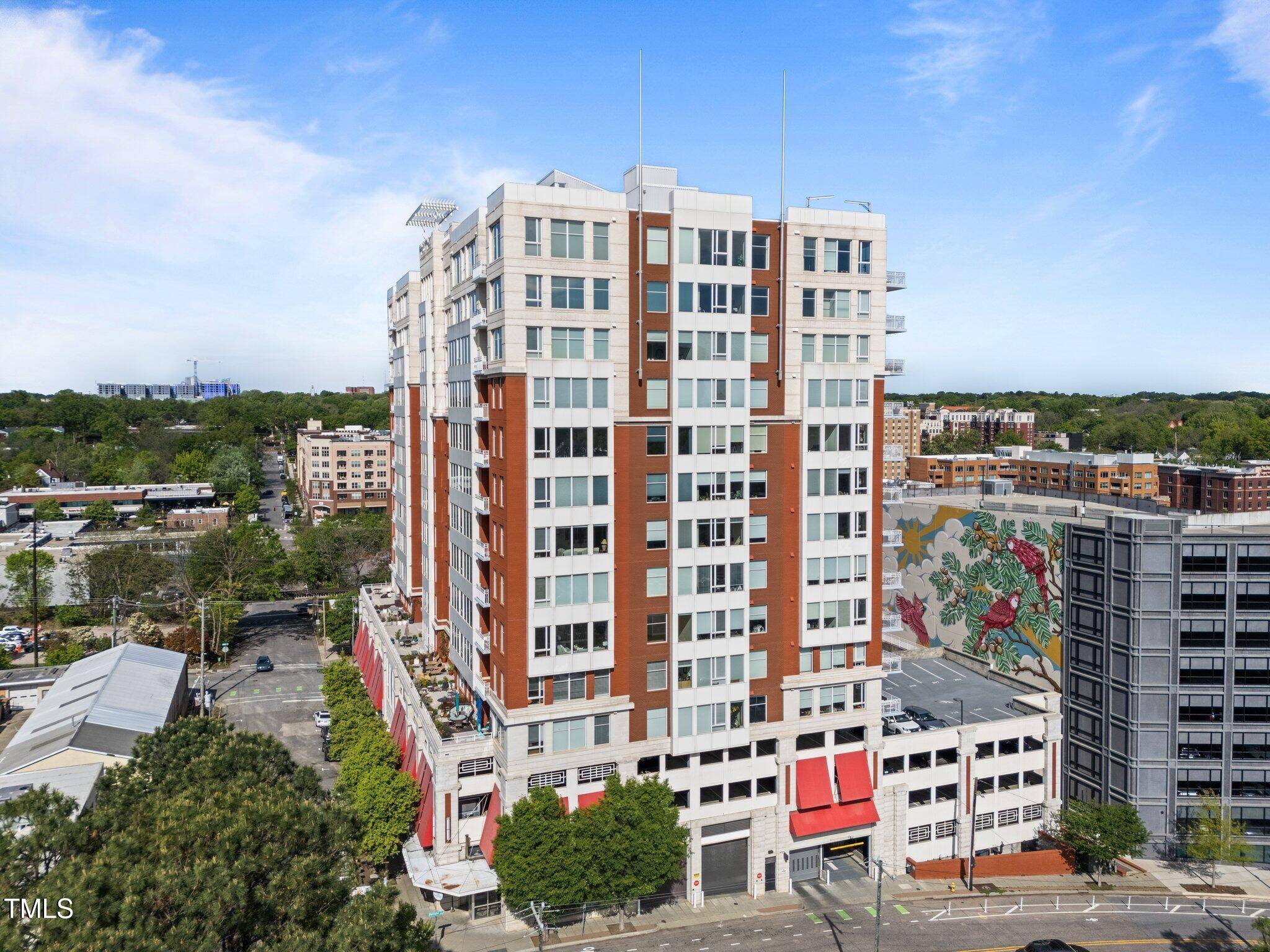 Raleigh, NC 27603,400 W North Street #1420