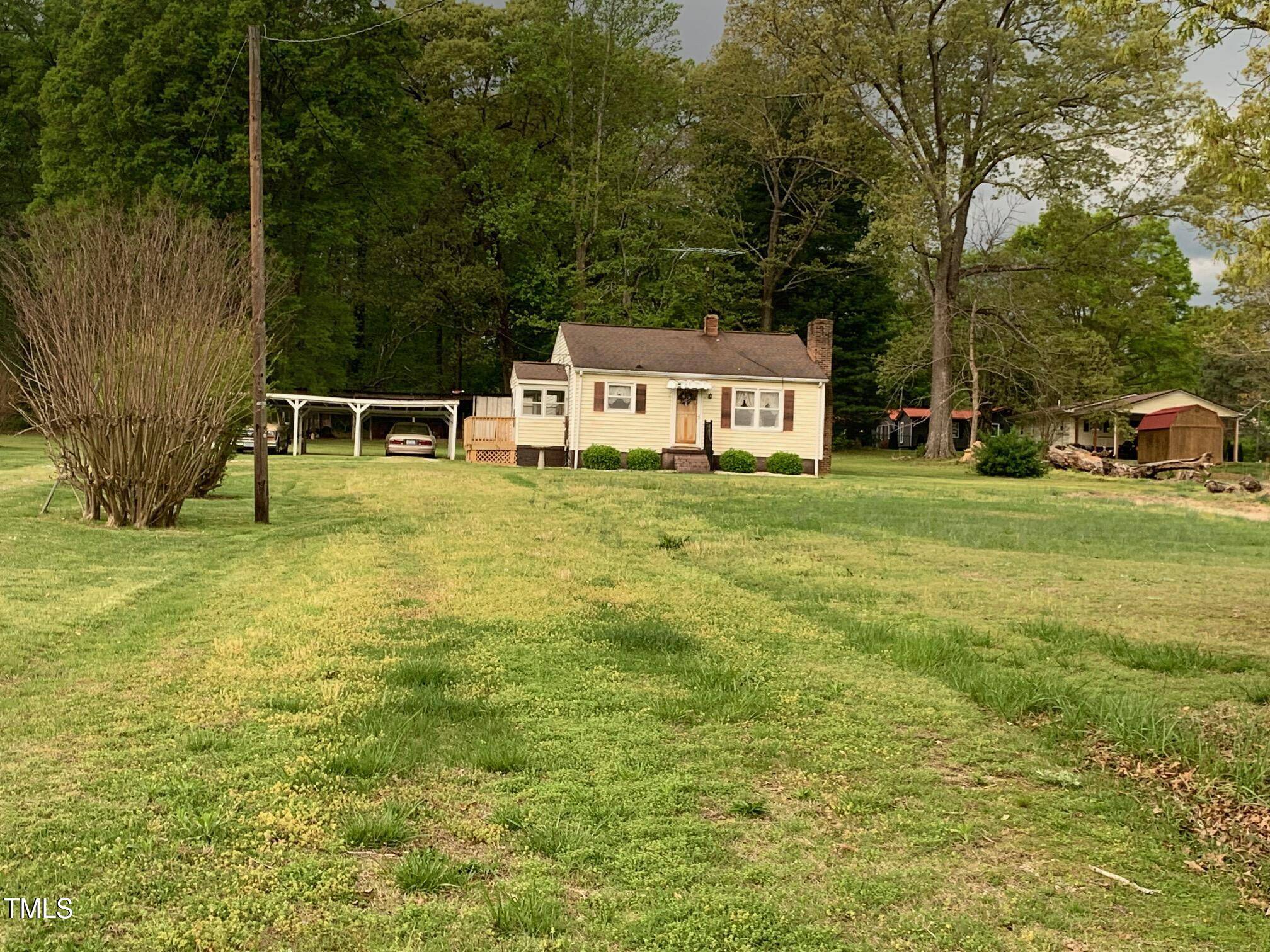 Timberlake, NC 27583,335 Ashley Avenue