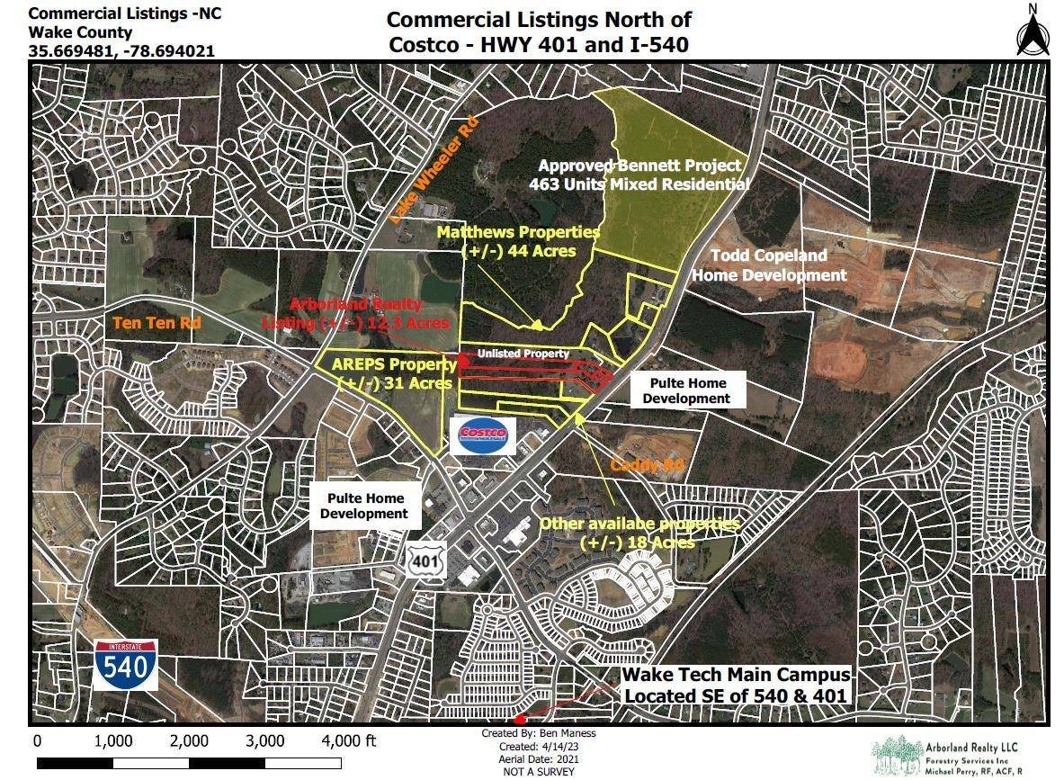 Garner, NC 27603,7530 Fayetteville Road