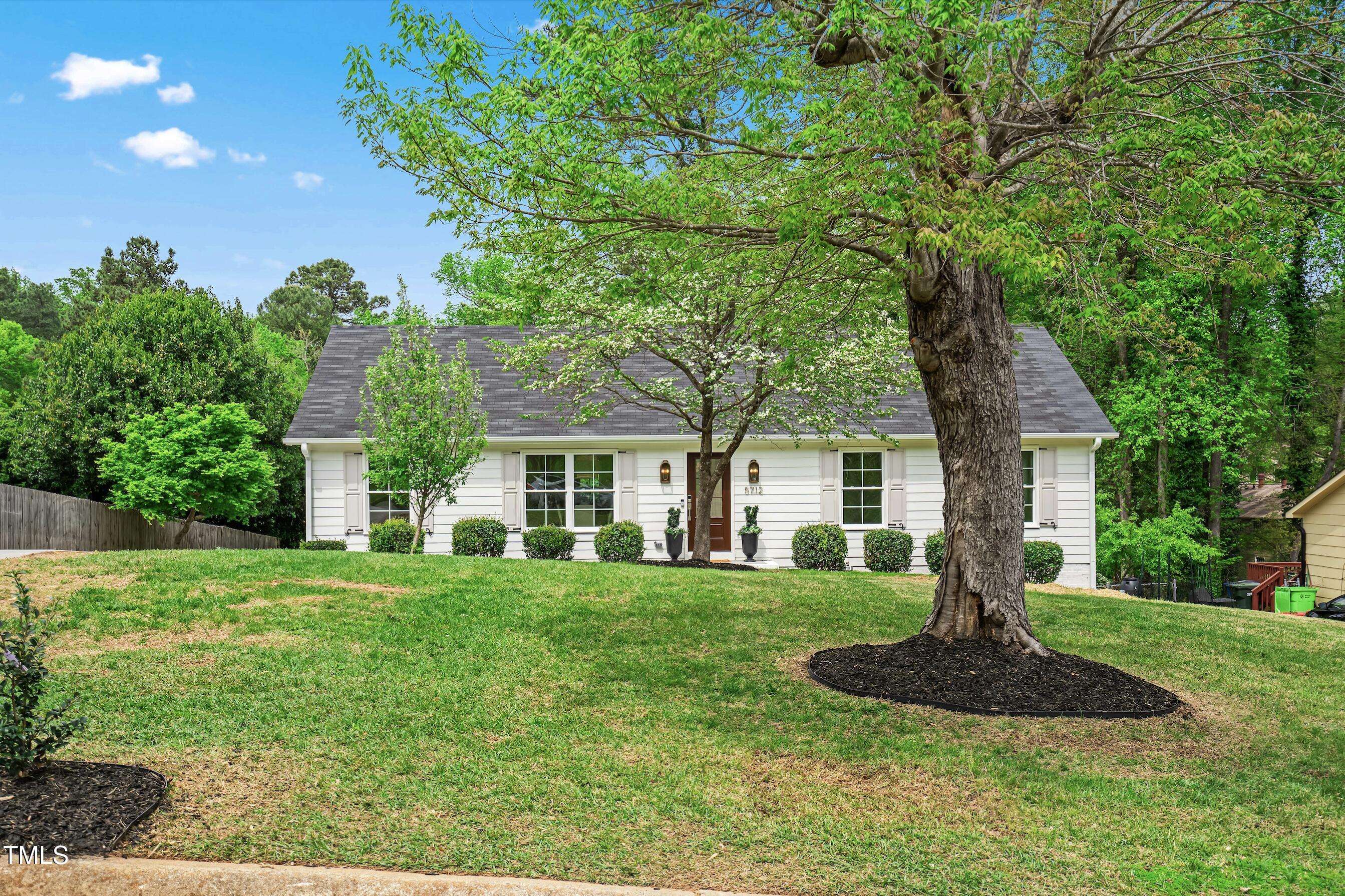 Raleigh, NC 27609,5712 Wintergreen Drive