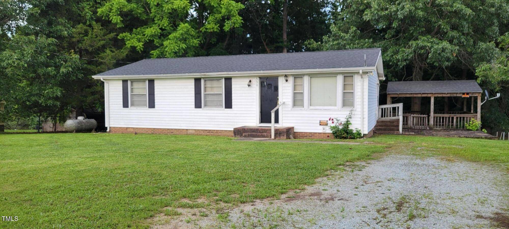 Roxboro, NC 27573,530 Broad Road