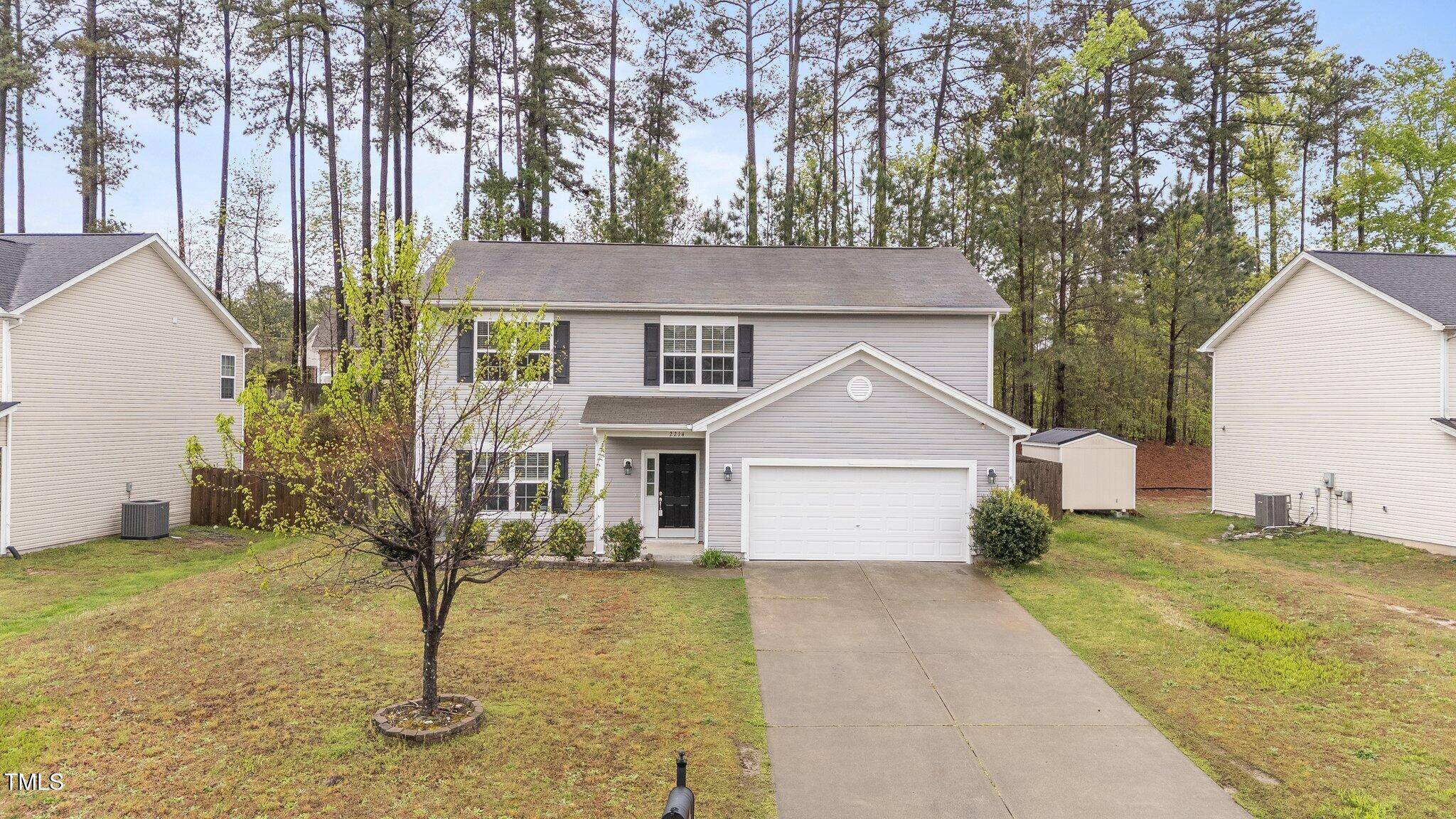 Creedmoor, NC 27522,2214 Bayswater Drive