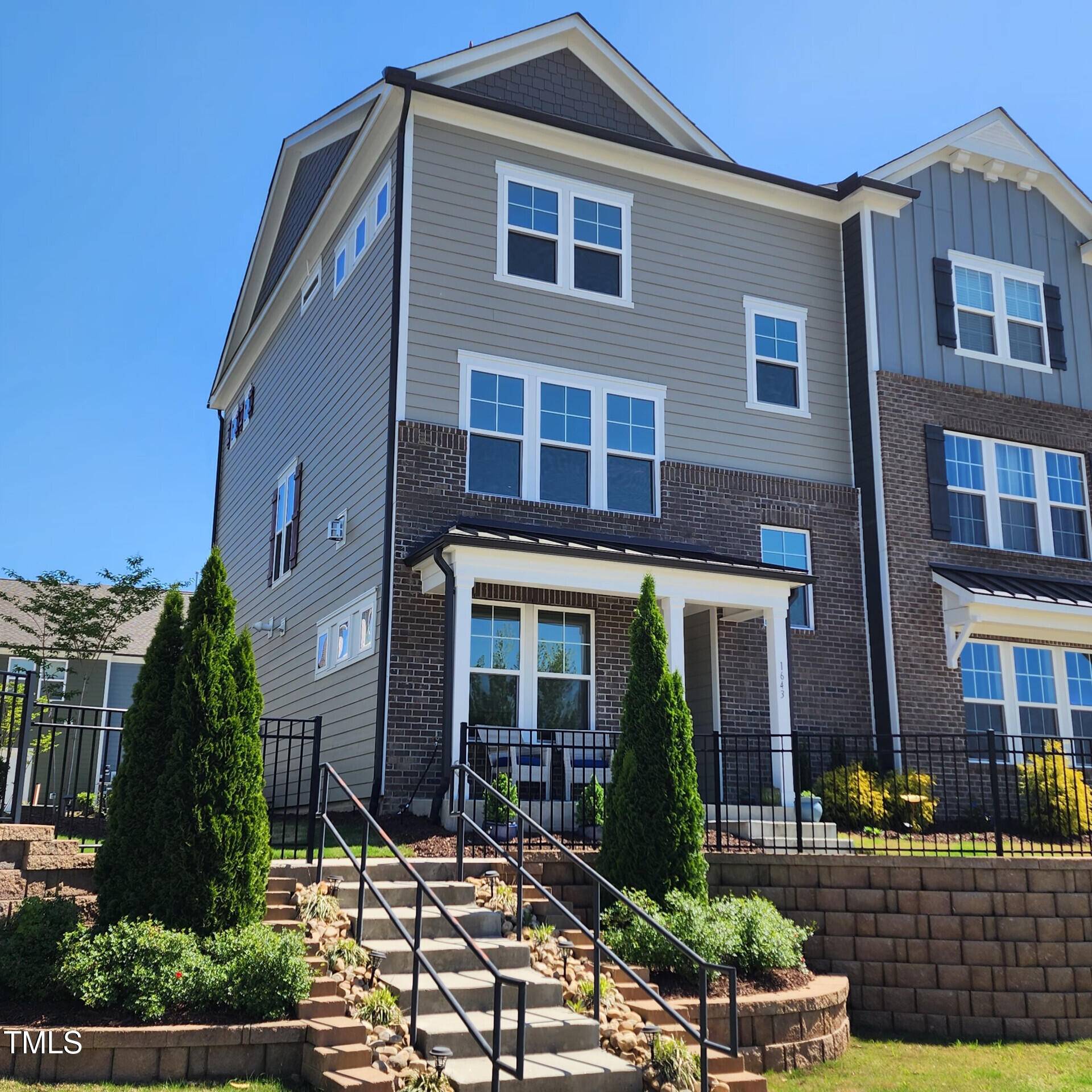 Apex, NC 27523,1643 Wimberly Road