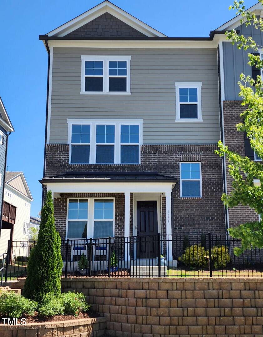 Apex, NC 27523,1643 Wimberly Road