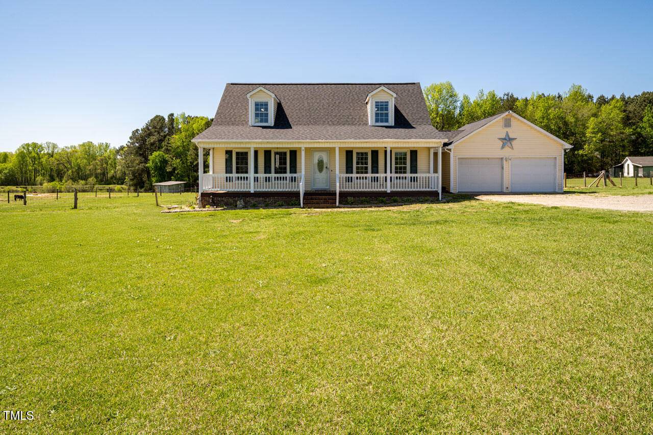 Henderson, NC 27537,850 Cheatham Mabry Road
