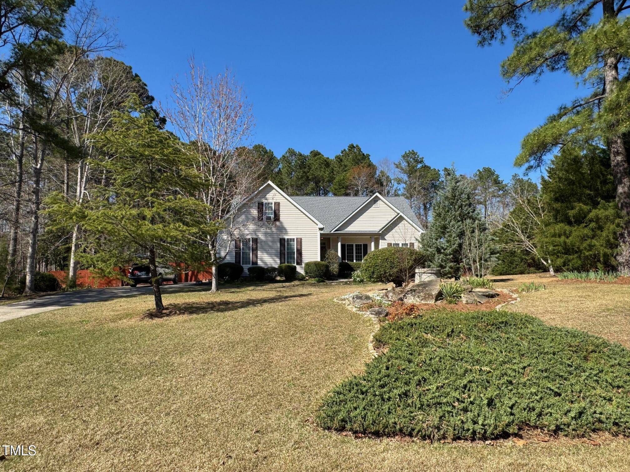 Youngsville, NC 27596,20 Willows Den Court