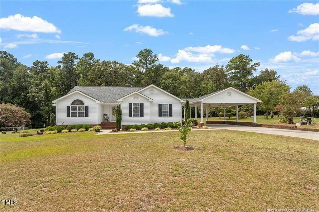Benson, NC 27504,132 Crystal Place