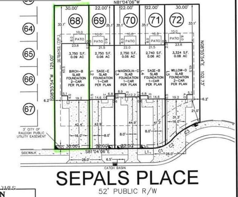 Wendell, NC 27591,105 Sepals Place