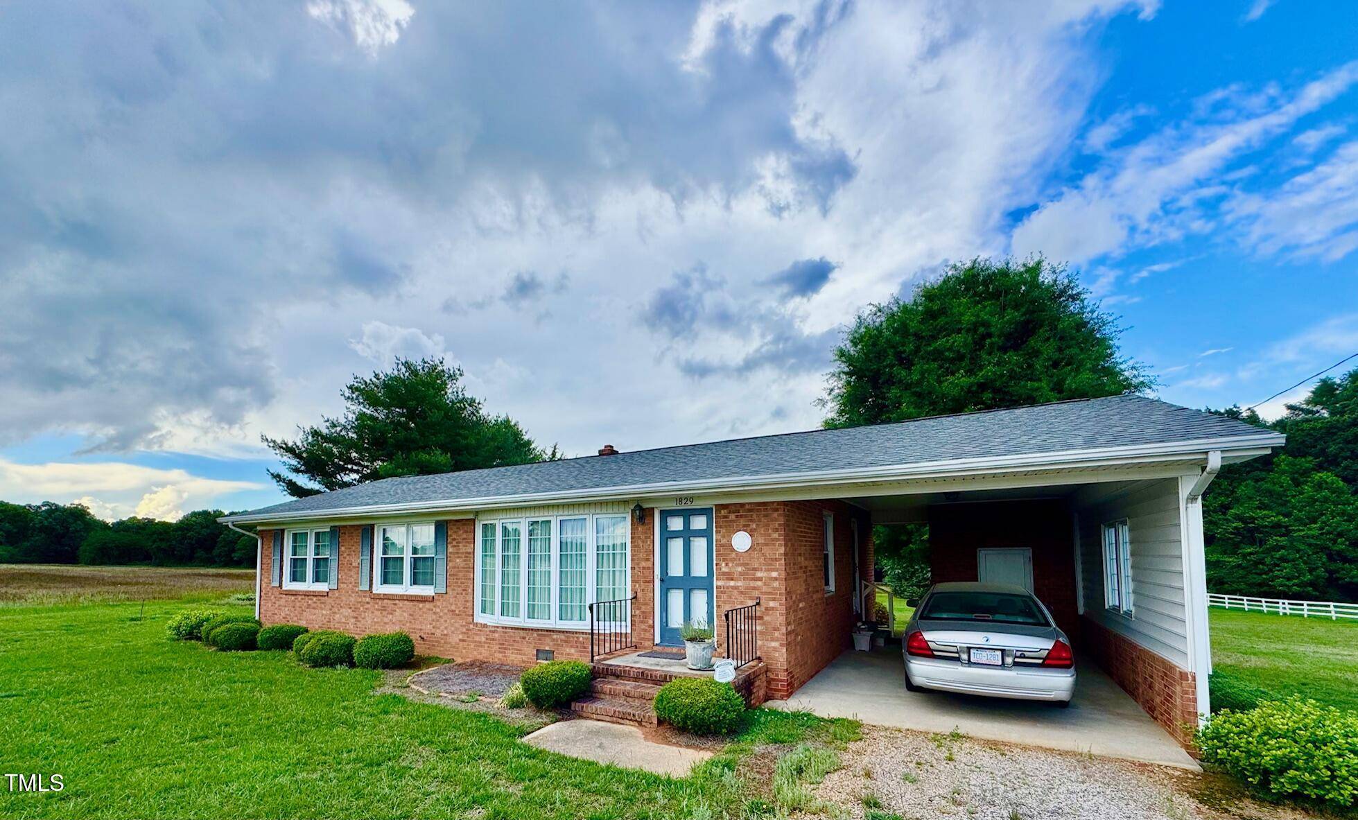 Henderson, NC 27537,1829 Stewart Farm Road