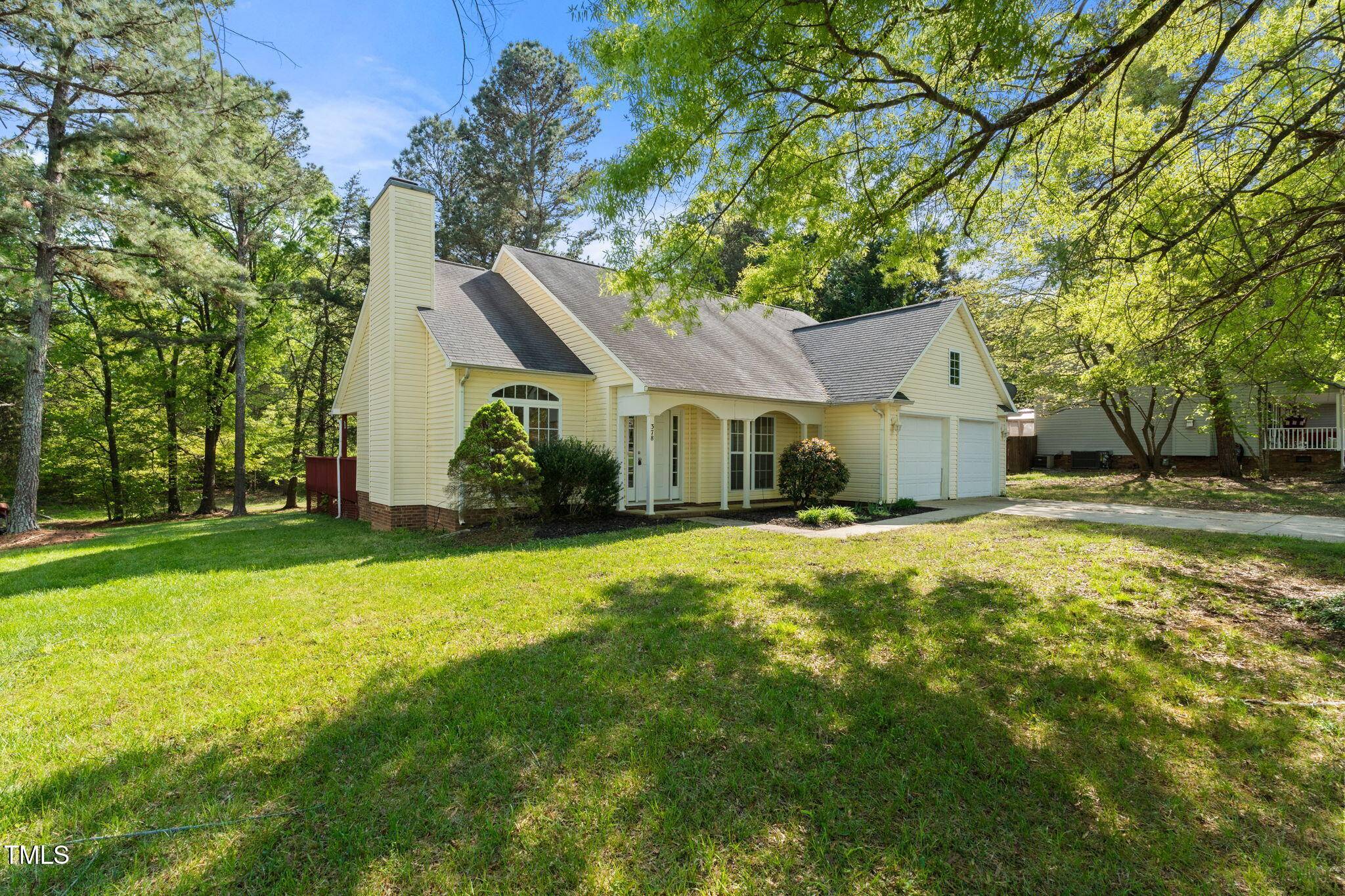 Liberty, NC 27298,378 E Raleigh Avenue