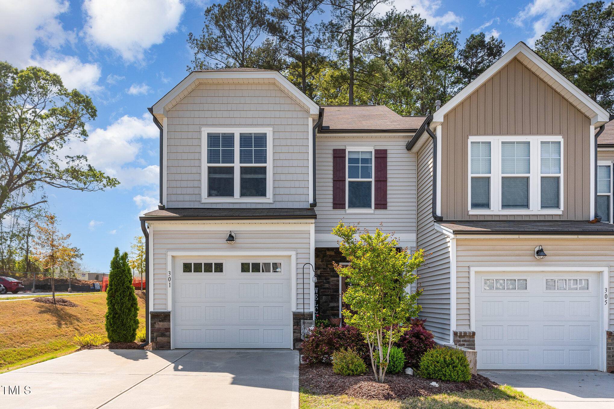Garner, NC 27529,301 White Oak Ridge Drive