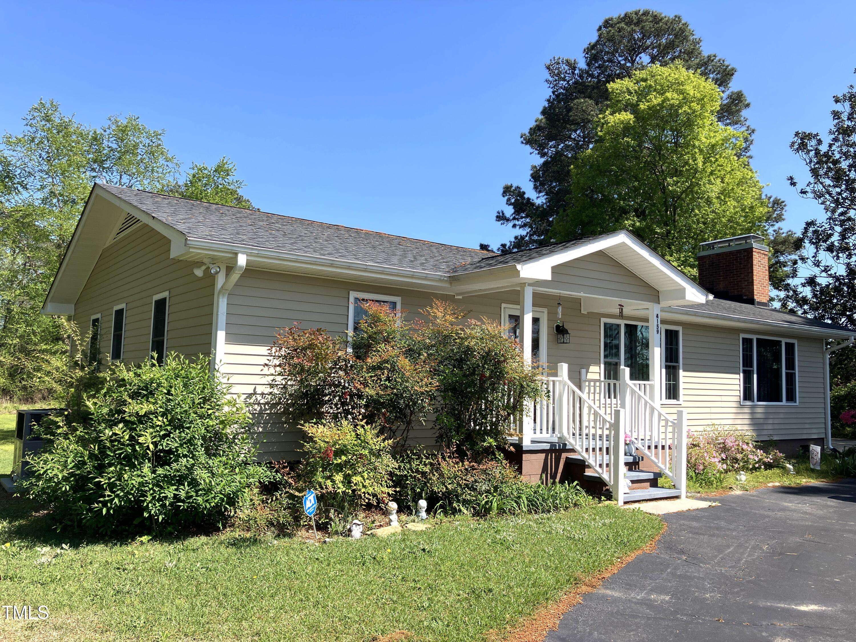 Kenly, NC 27542,4159 Princeton Kenly Road