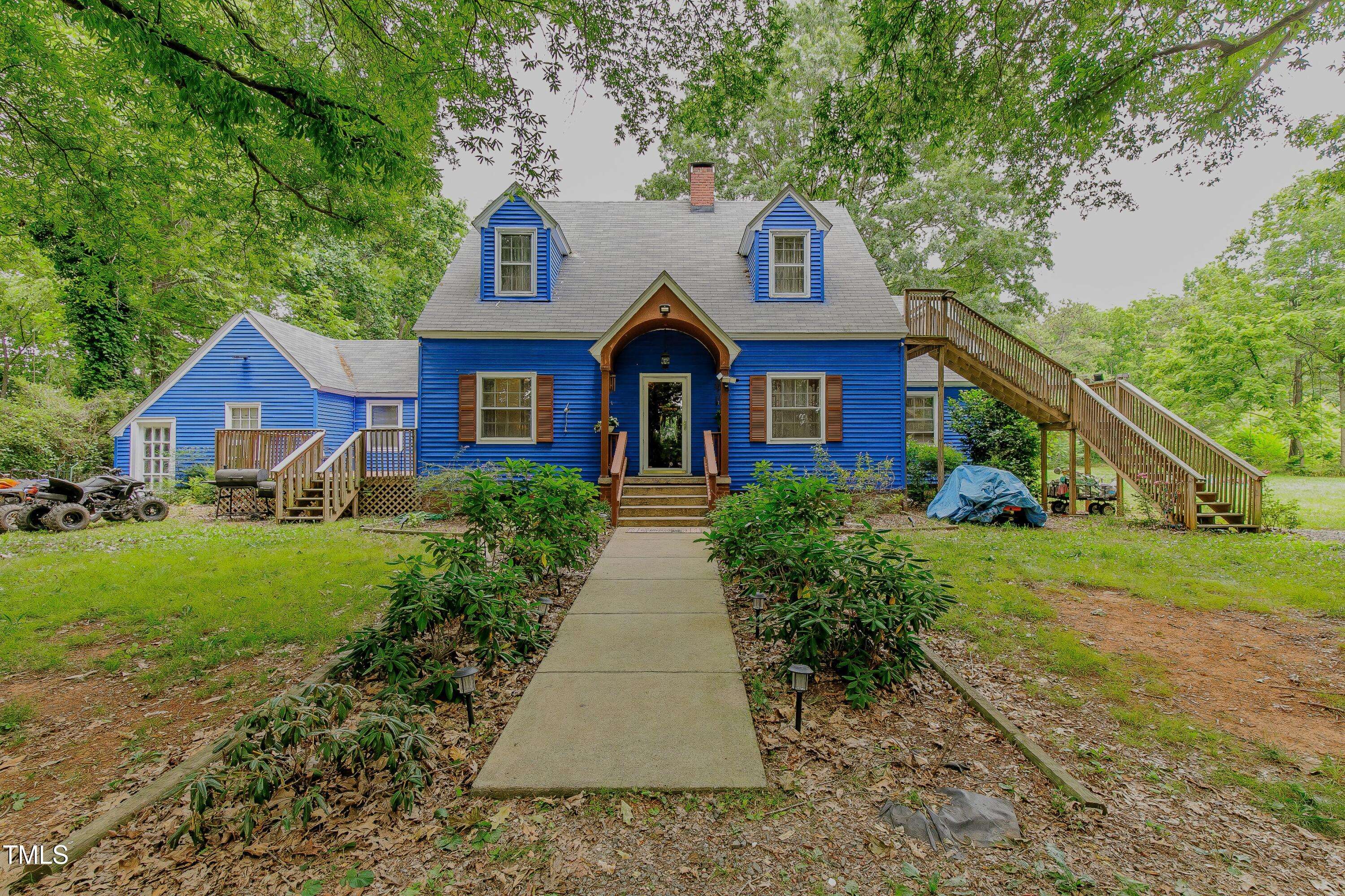Liberty, NC 27298,6238 Old 421 Road