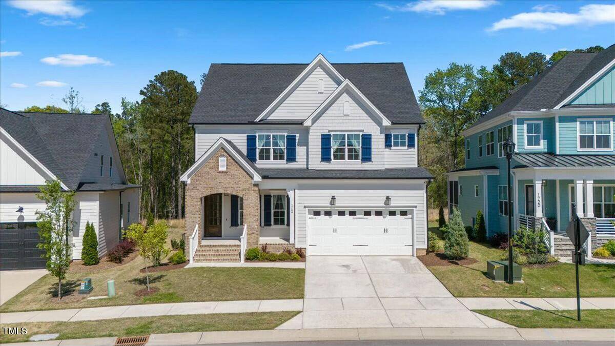 Wendell, NC 27591,1724 Deacon Falls Way