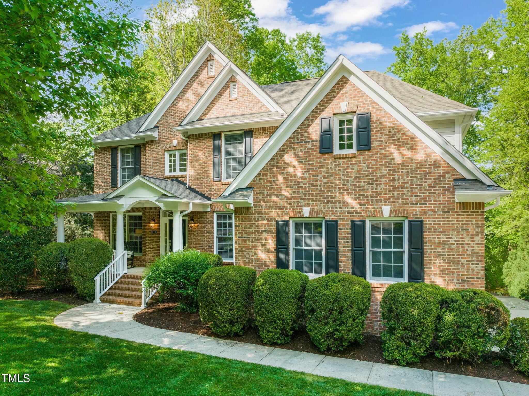 Chapel Hill, NC 27516,314 Hogan Woods Circle