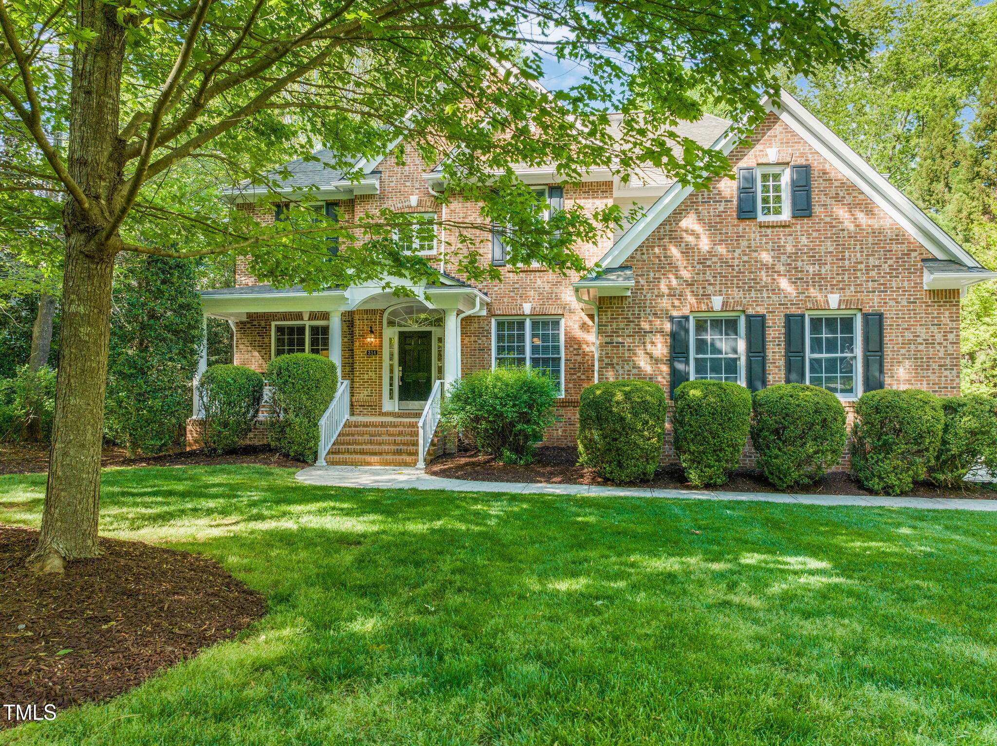 Chapel Hill, NC 27516,314 Hogan Woods Circle