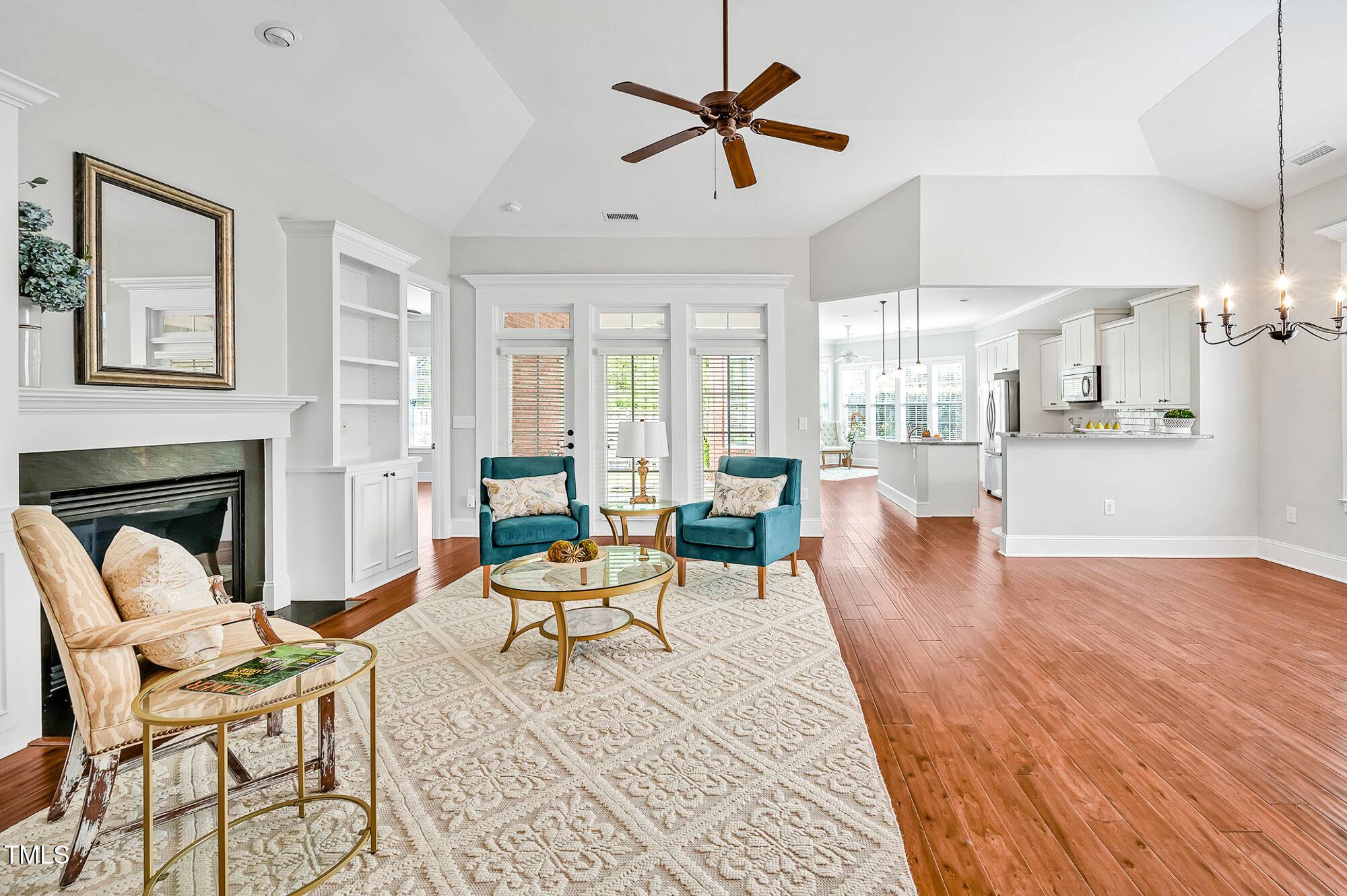 Chapel Hill, NC 27517,4 Calwell Creek Drive