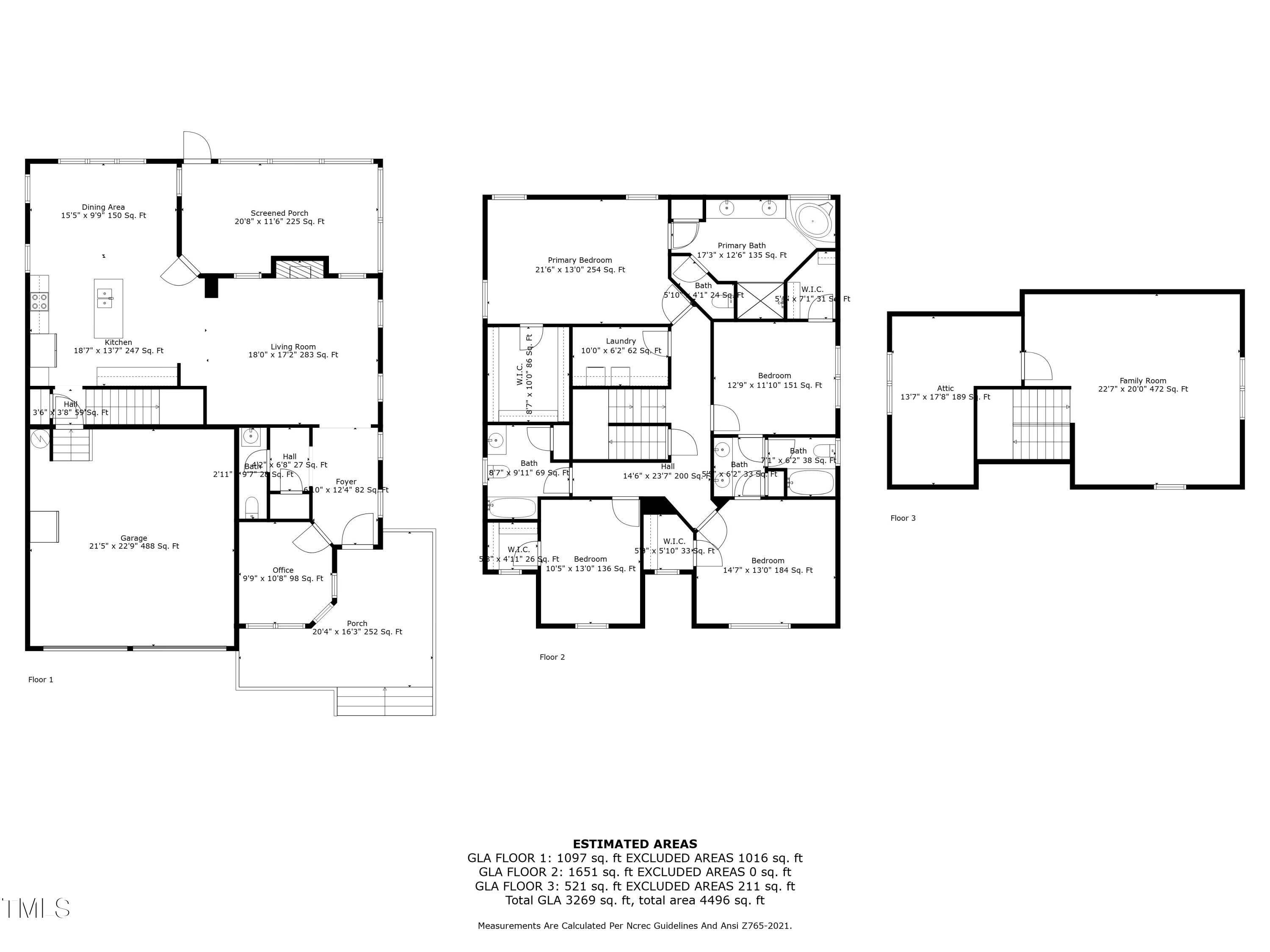 Holly Springs, NC 27540,233 Pointe Park Circle