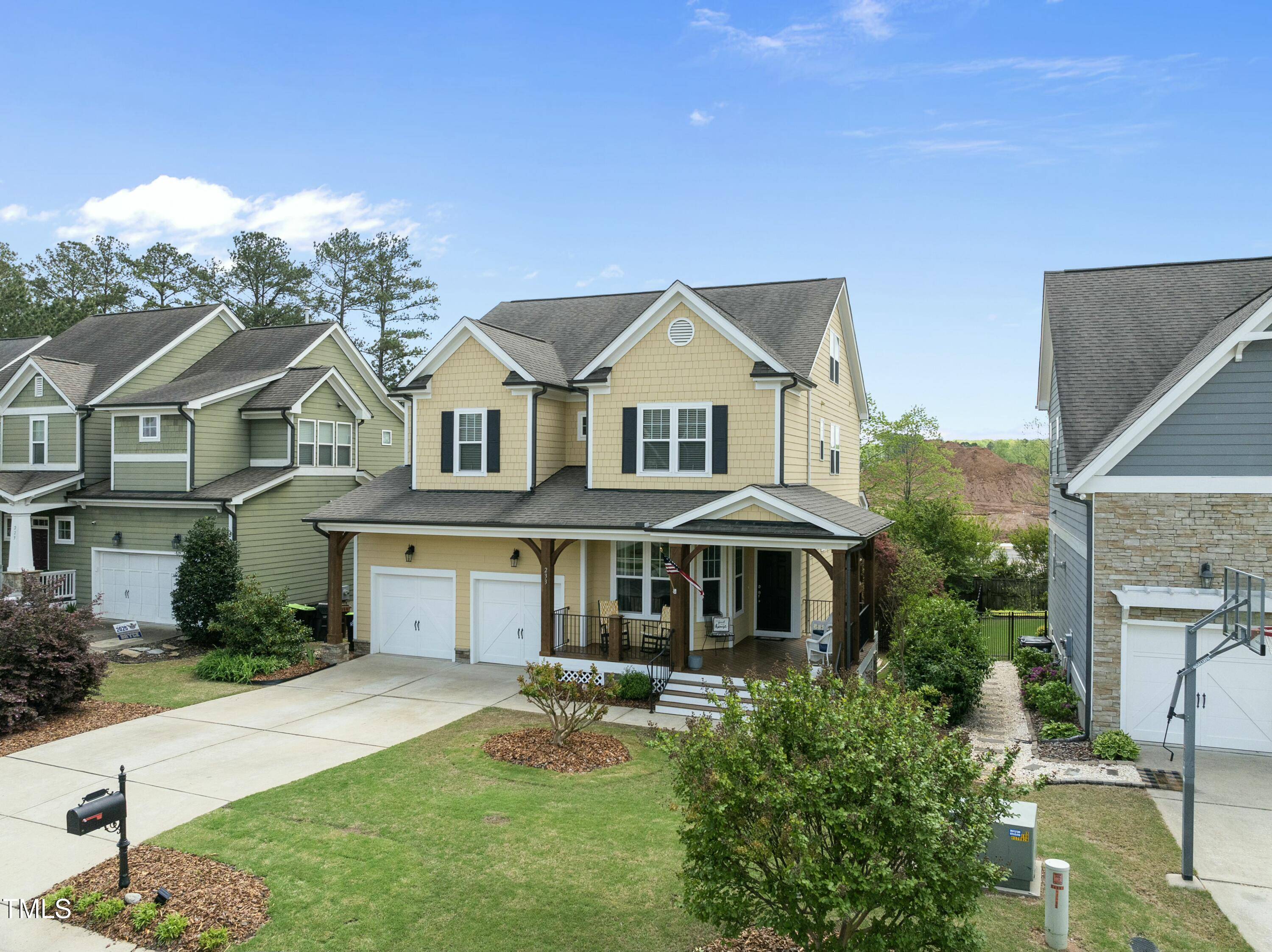 Holly Springs, NC 27540,233 Pointe Park Circle