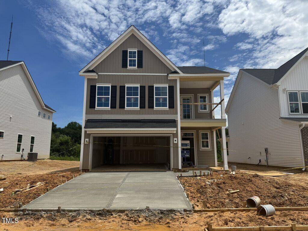 Garner, NC 27529,255 Meadowbark Bend #31