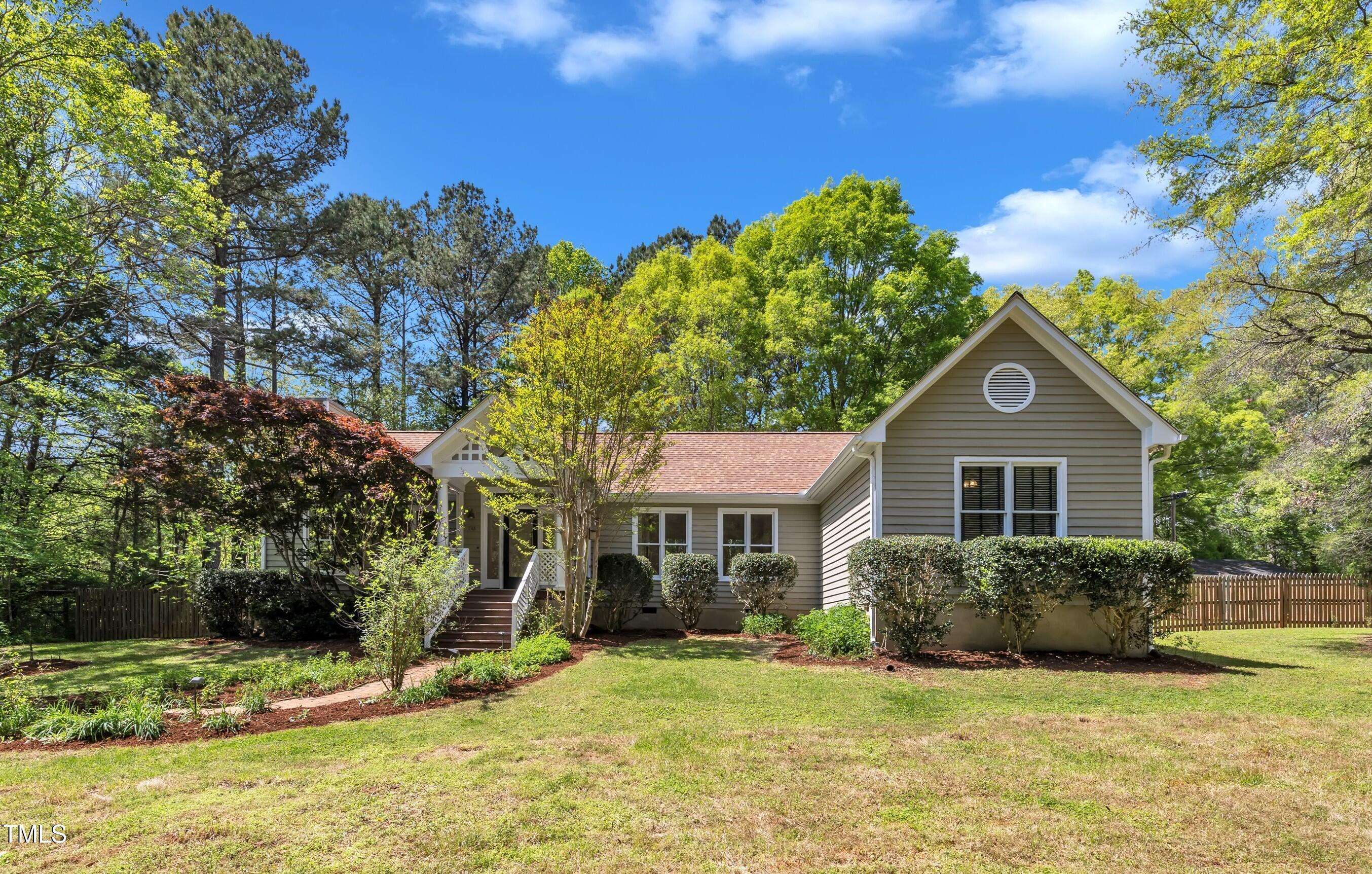 Chapel Hill, NC 27516,1318 Indian Camp Road