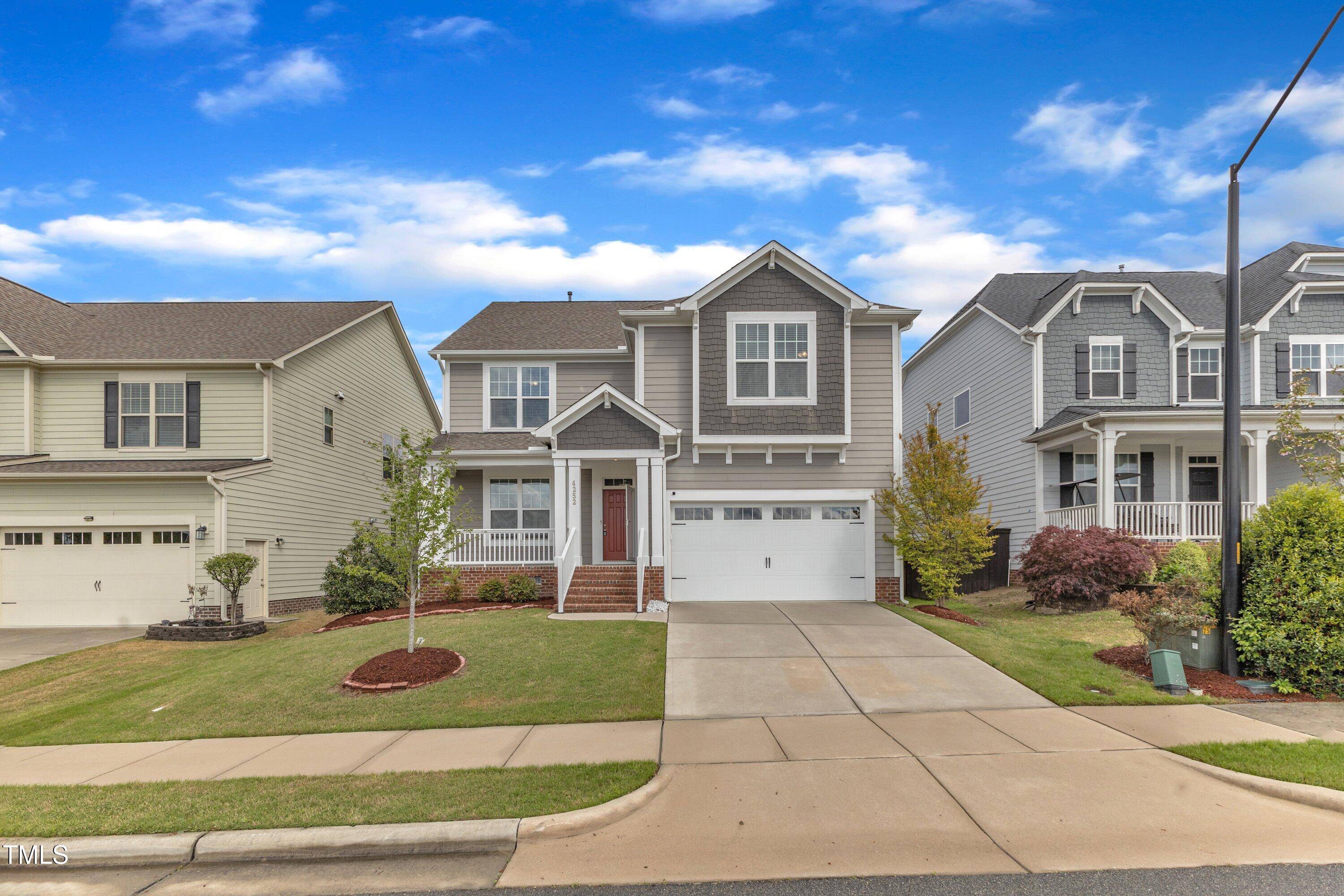 Raleigh, NC 27616,4252 Rockdell Hall Street