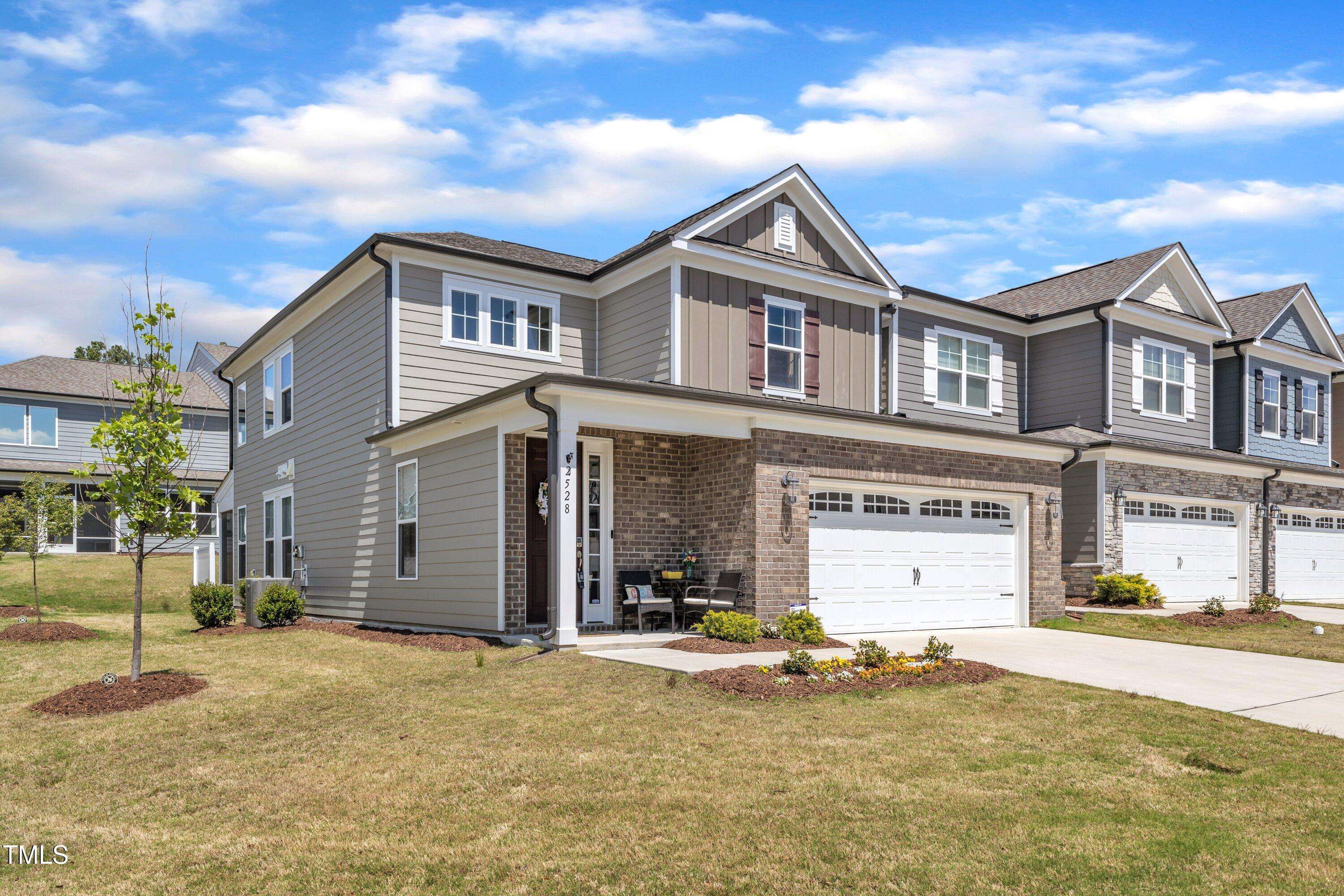 Apex, NC 27523,2528 Forge Village Way