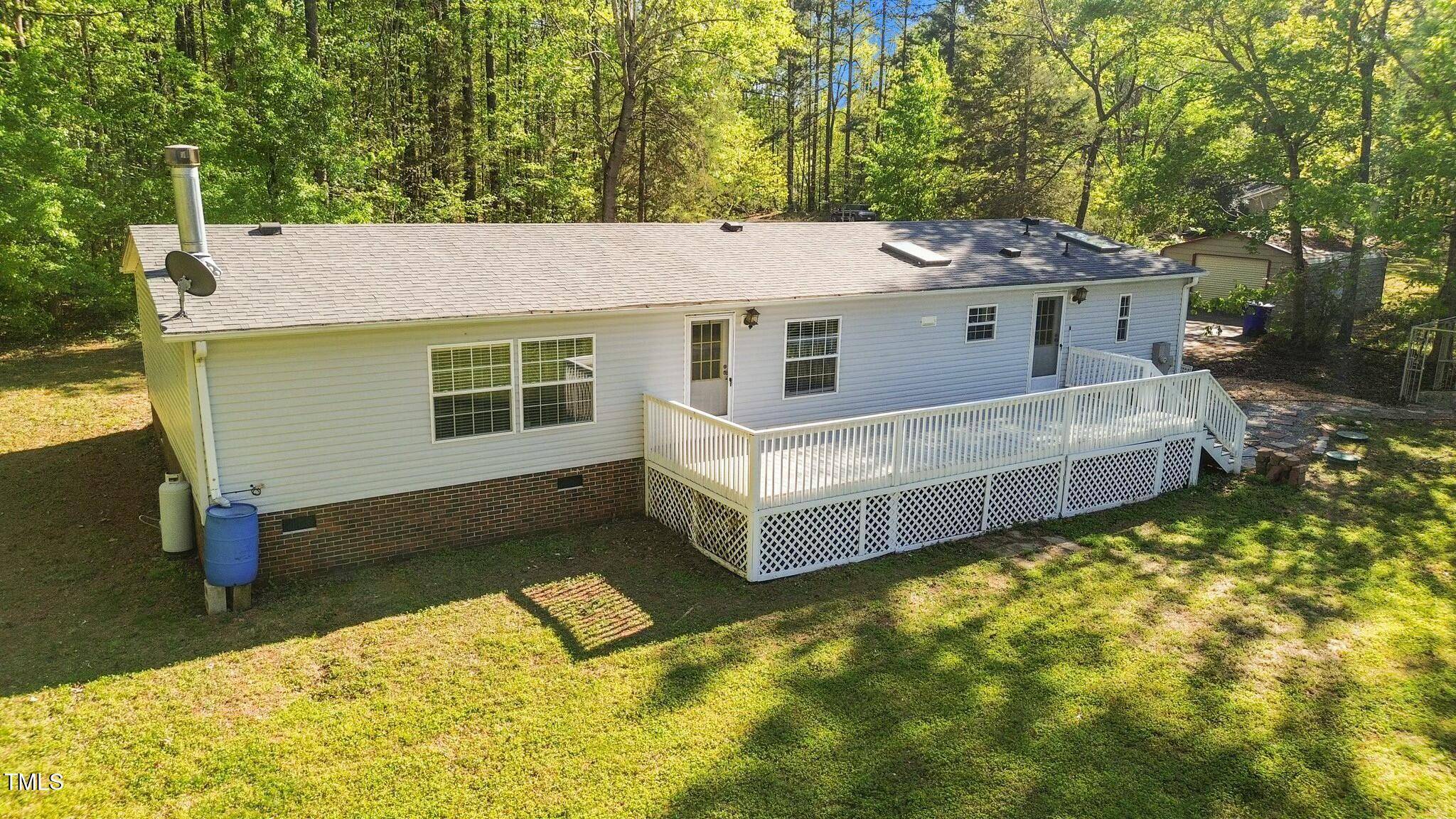 Efland, NC 27243,4500 Governor Hunt Street