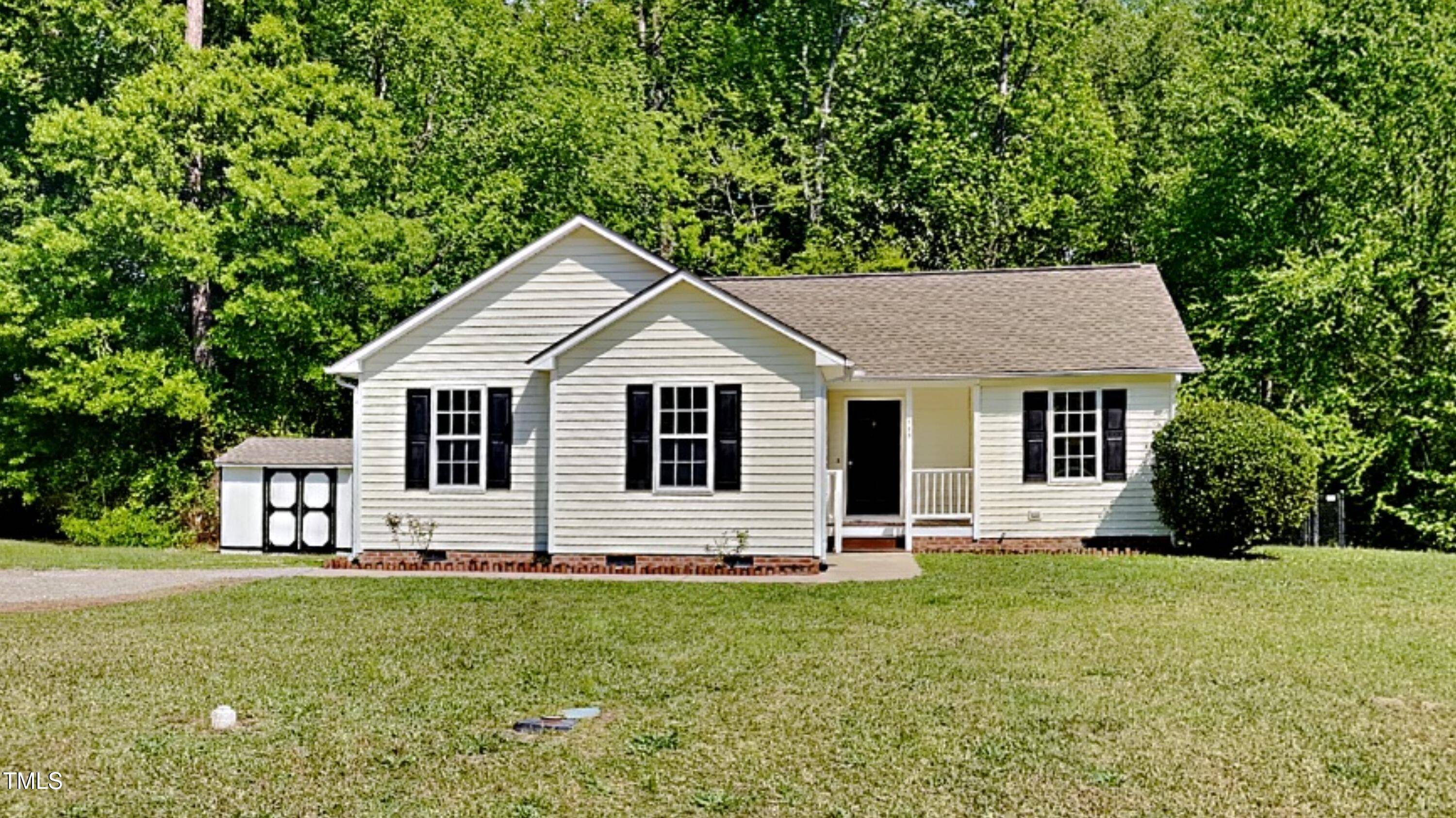 Smithfield, NC 27577,109 Stone Ridge Drive