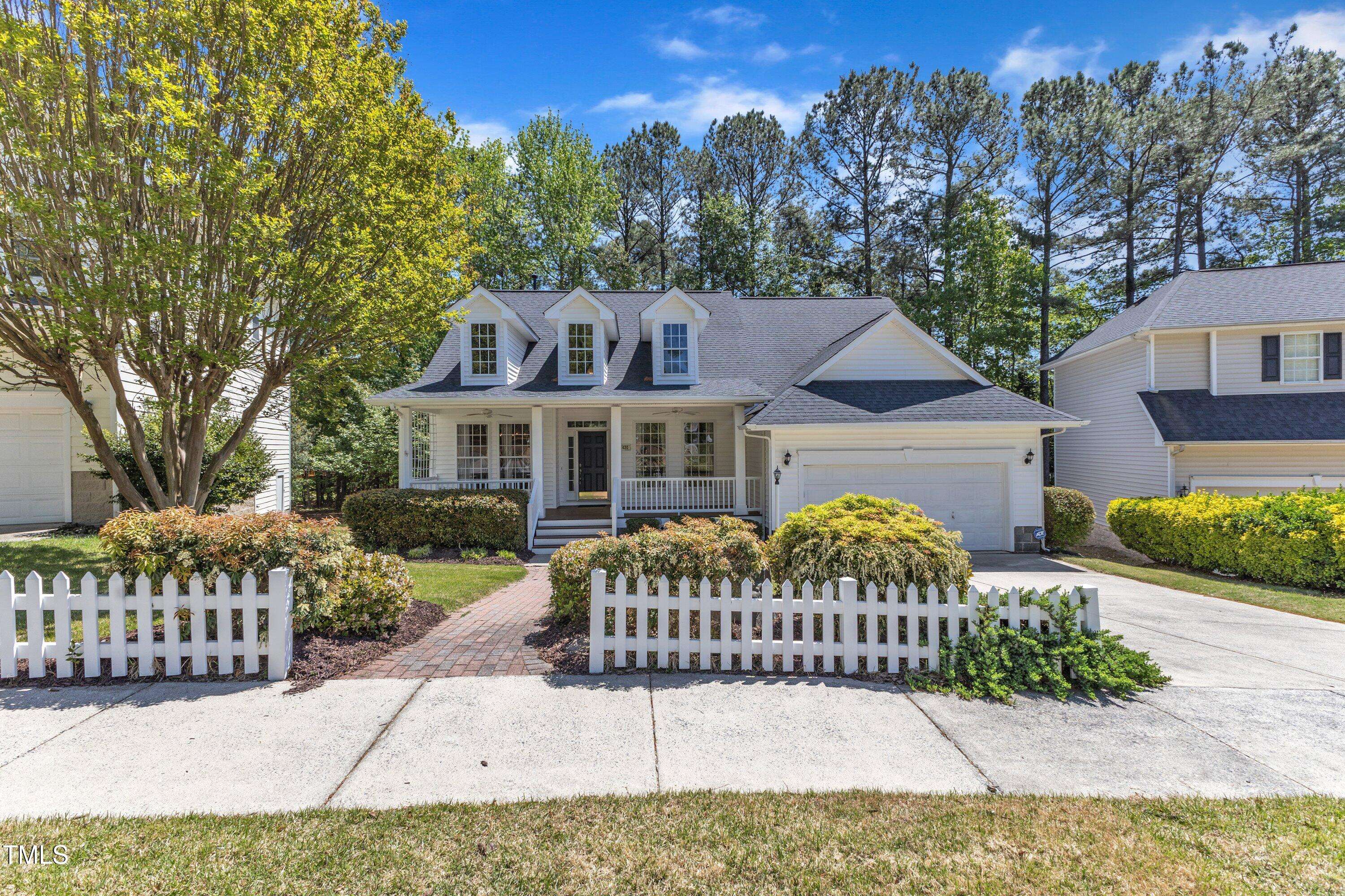 Apex, NC 27502,1420 Willowleaf Way