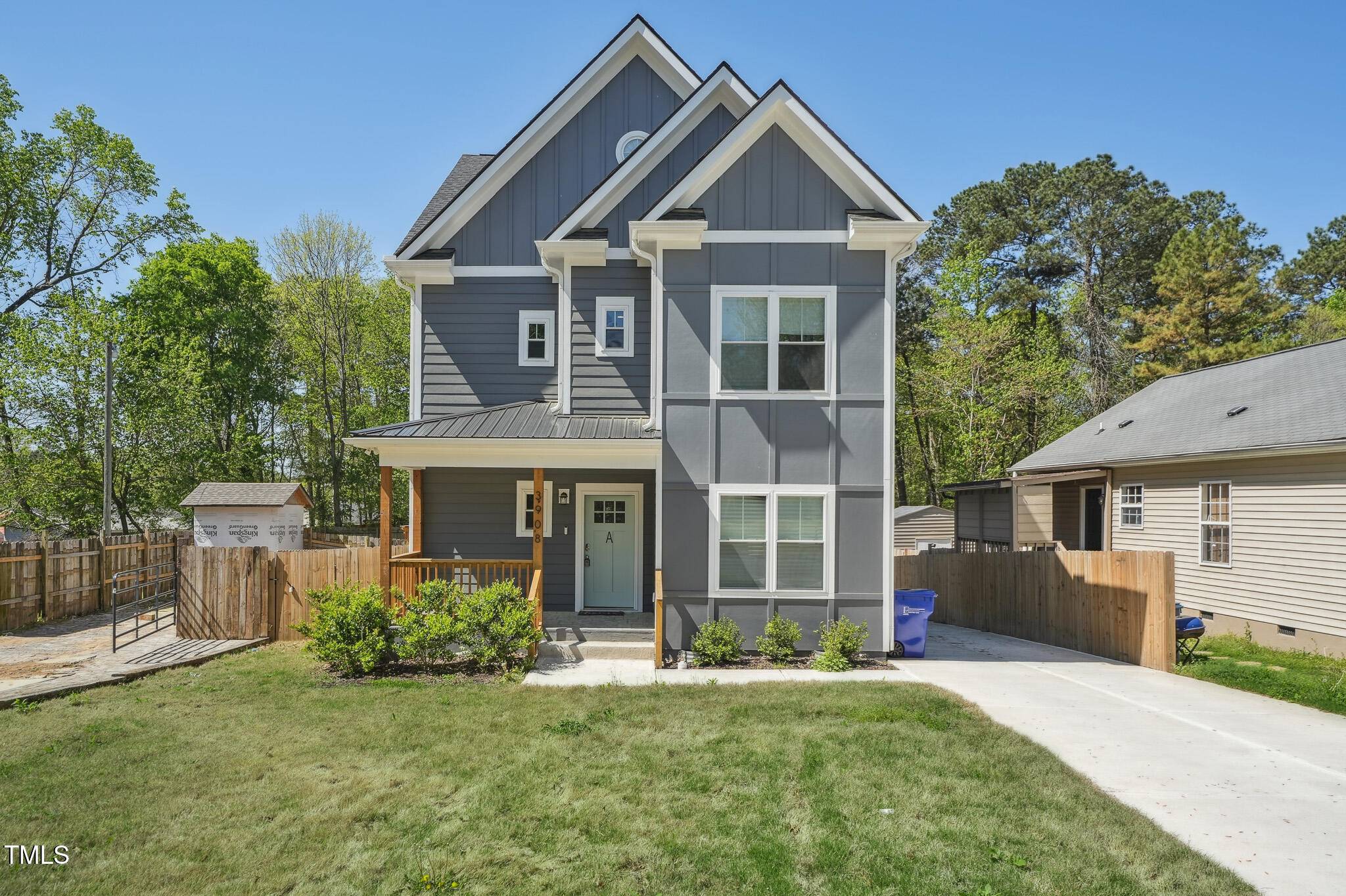 Durham, NC 27713,3908 Booker Avenue