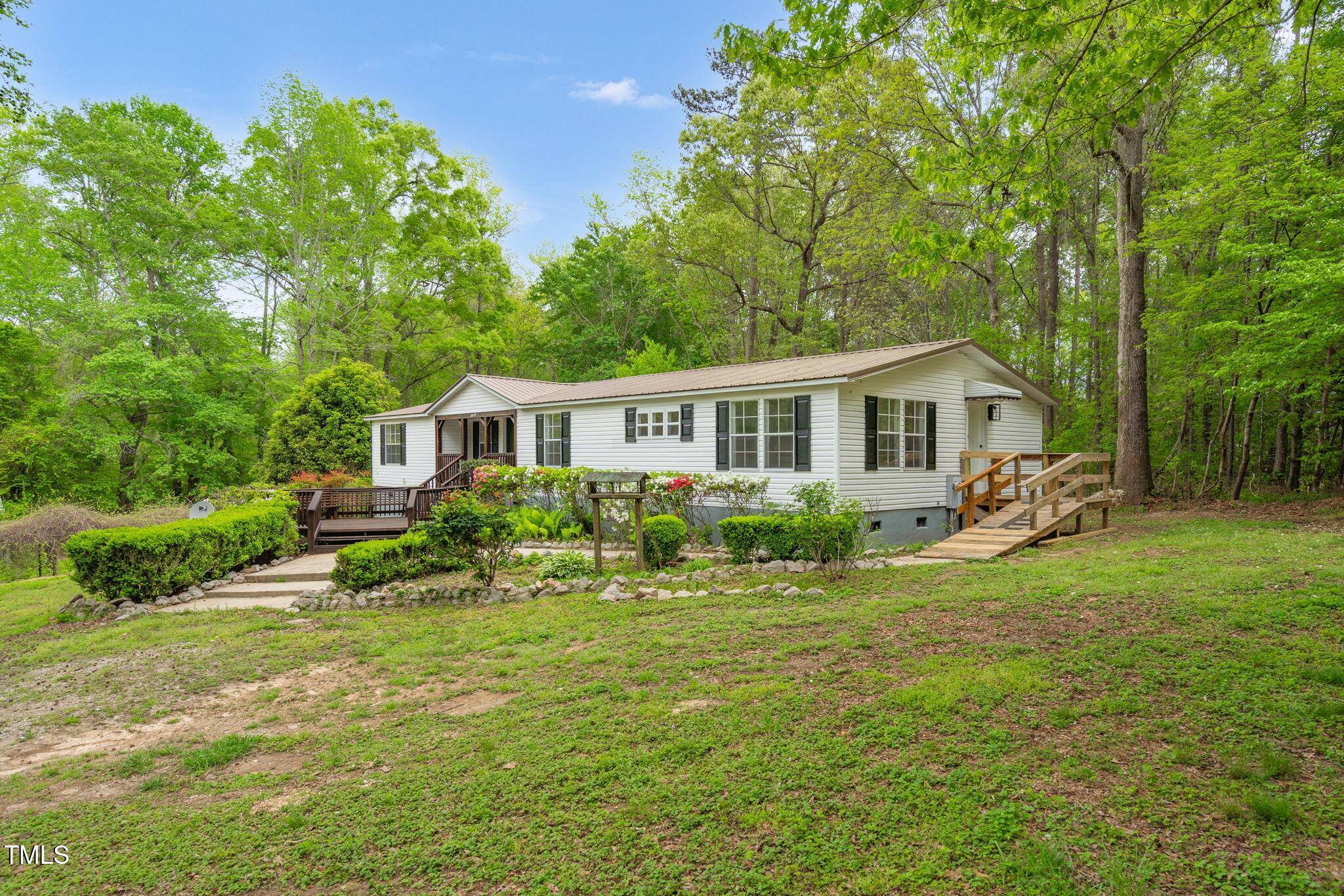 Bailey, NC 27807,8699 Old Middlesex Road