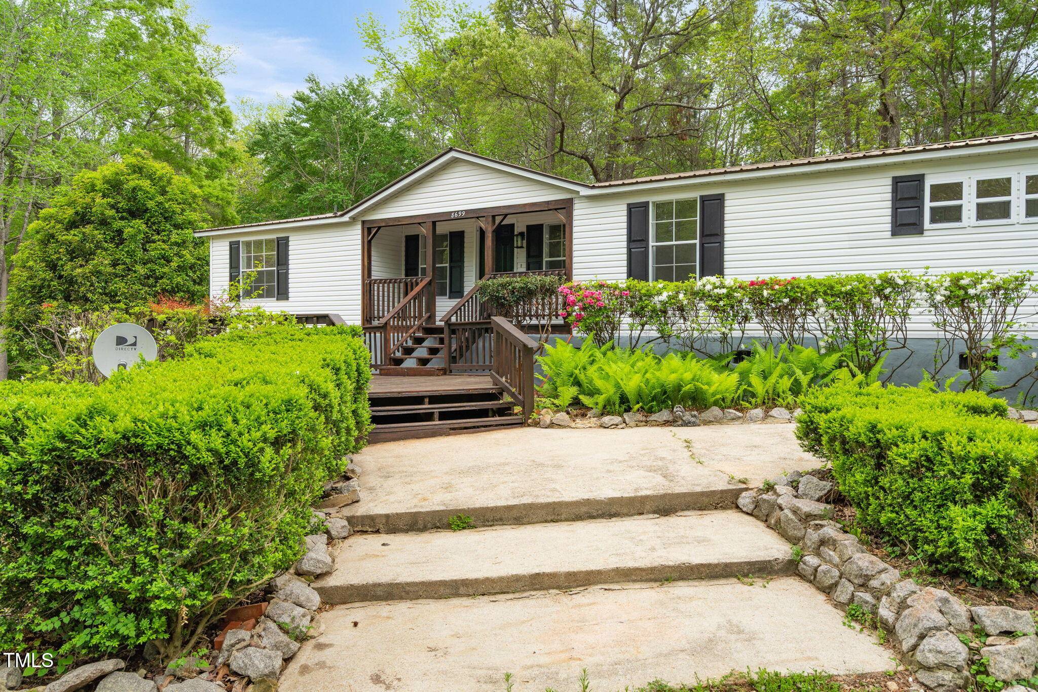 Bailey, NC 27807,8699 Old Middlesex Road