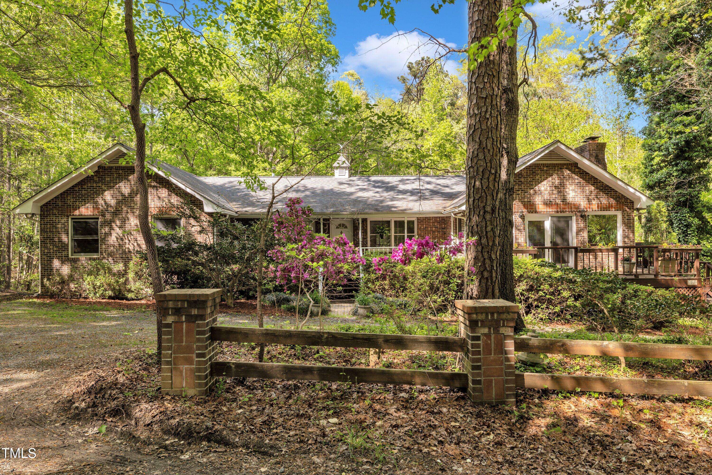 Pittsboro, NC 27312,480 Big Branch Drive