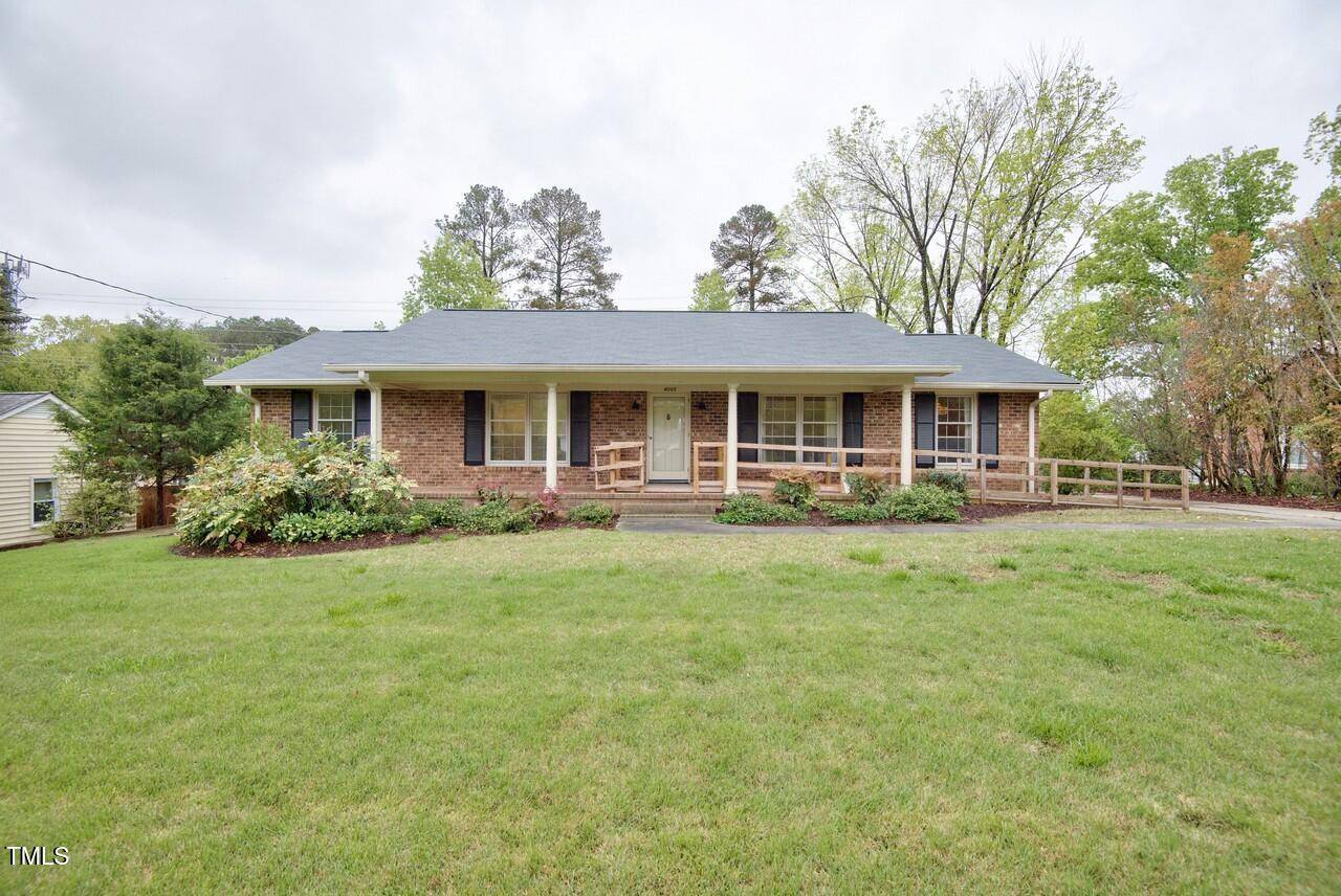 Durham, NC 27707,4005 King Charles Road
