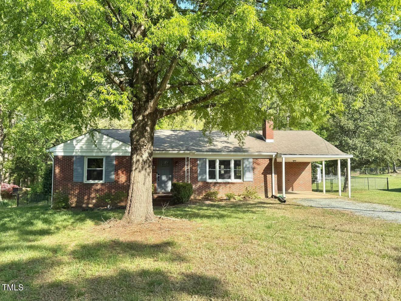 Roxboro, NC 27573,131 Rosewood Dr Drive