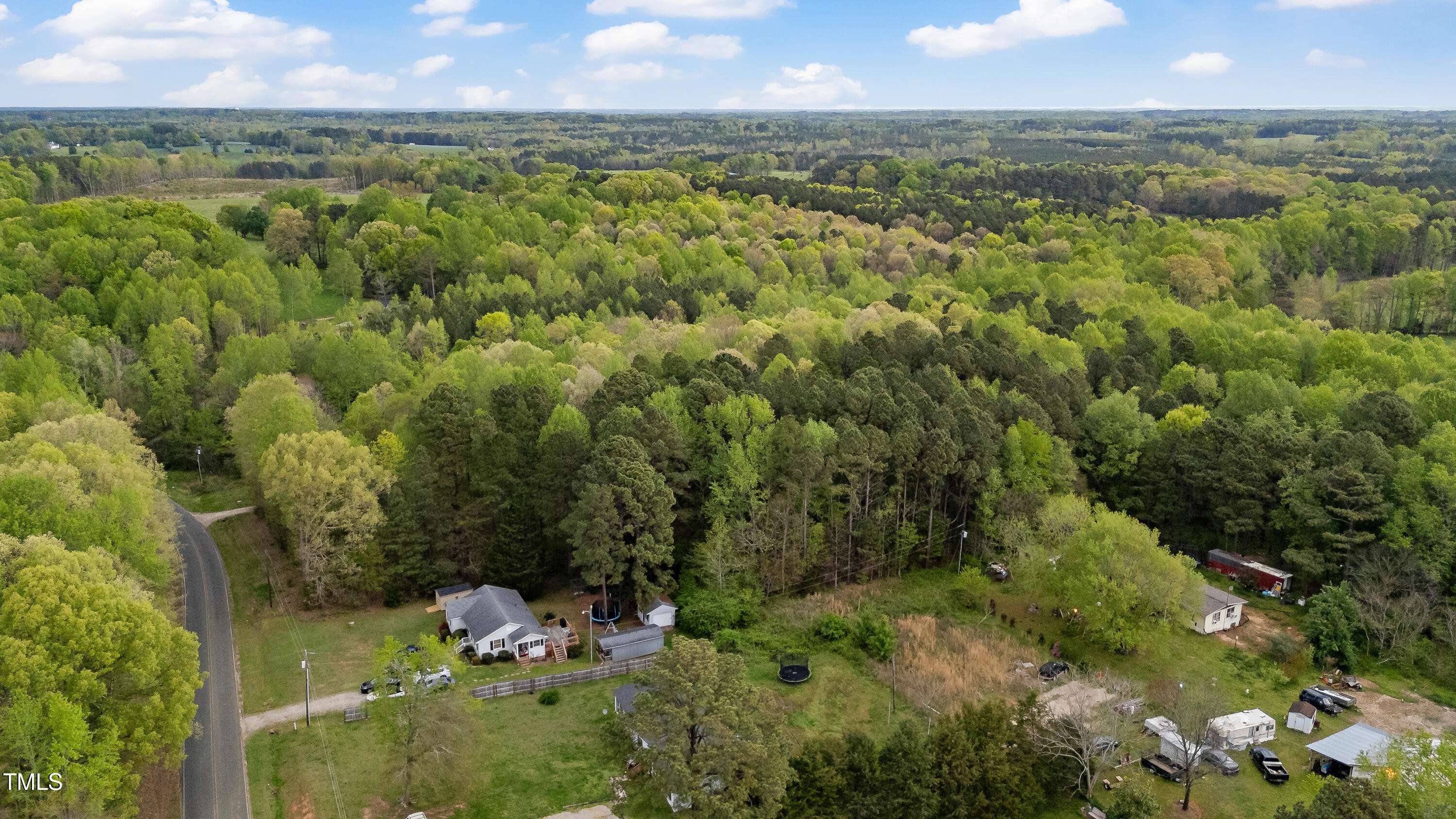 Norlina, NC 27563,0 Jones Chapel Road