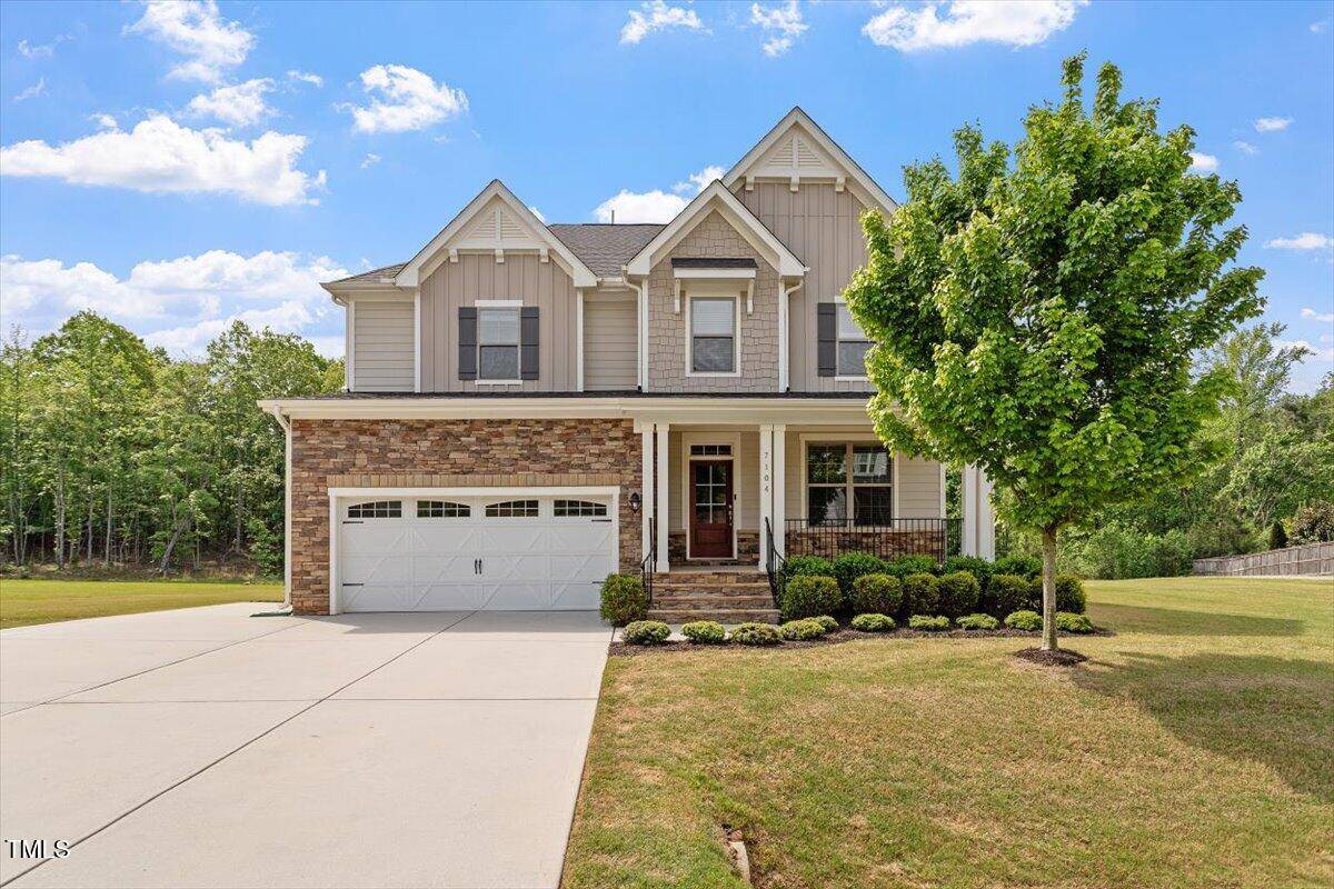 Holly Springs, NC 27540,7104 Rex Road