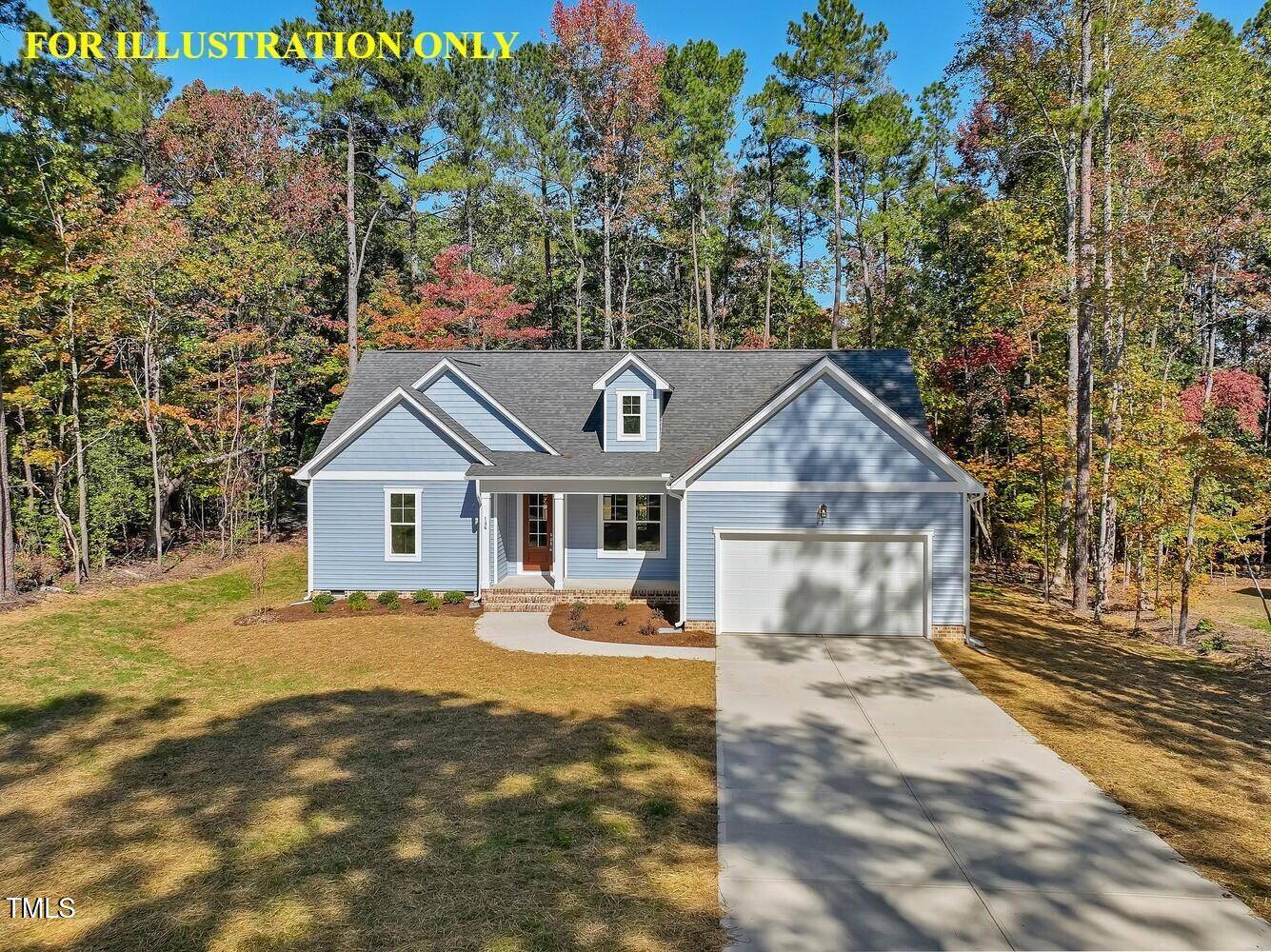 Spring Hope, NC 27882,95 Autumnwood Lane