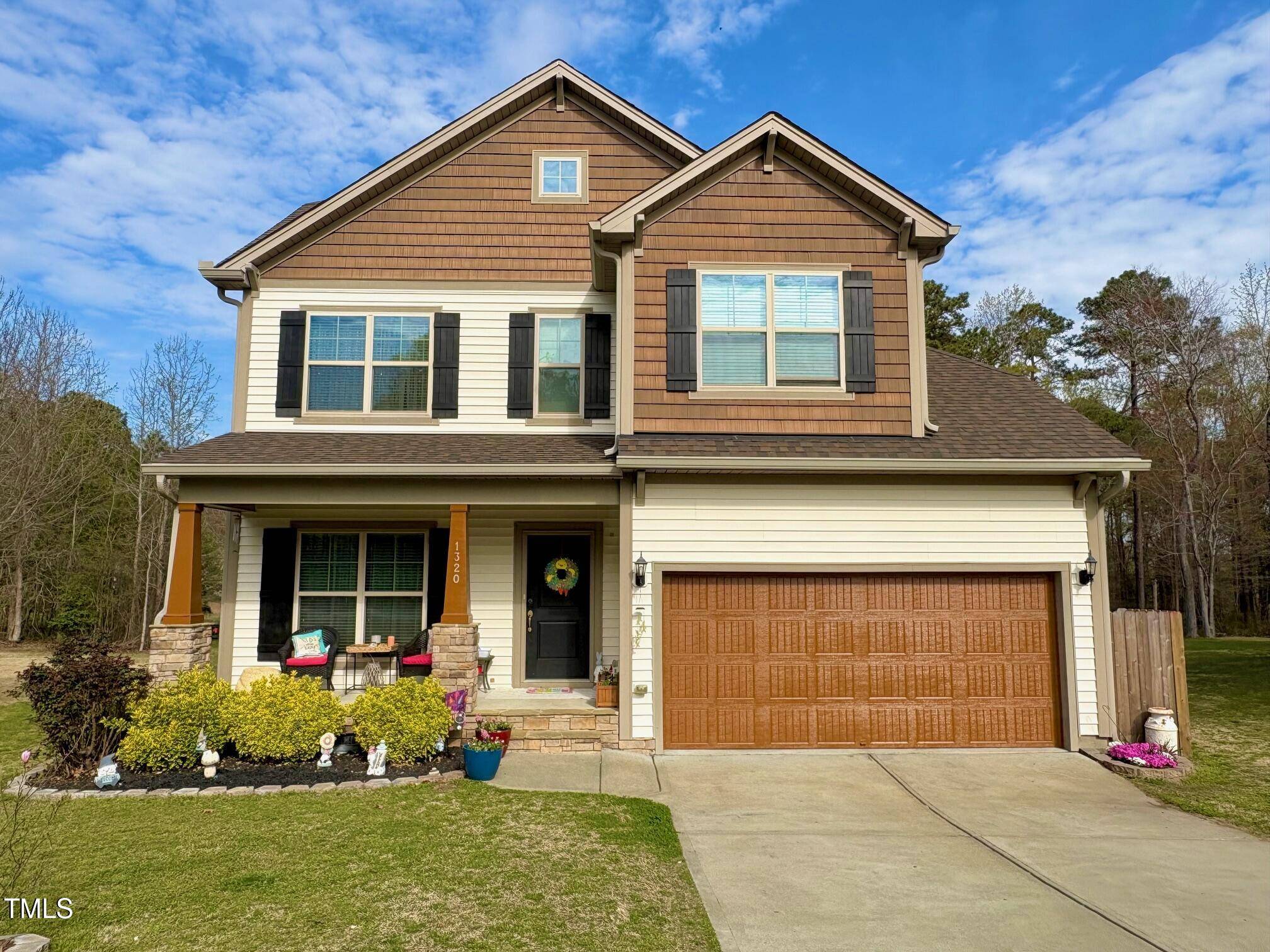 Willow Springs, NC 27592,1320 Double Oak Lane