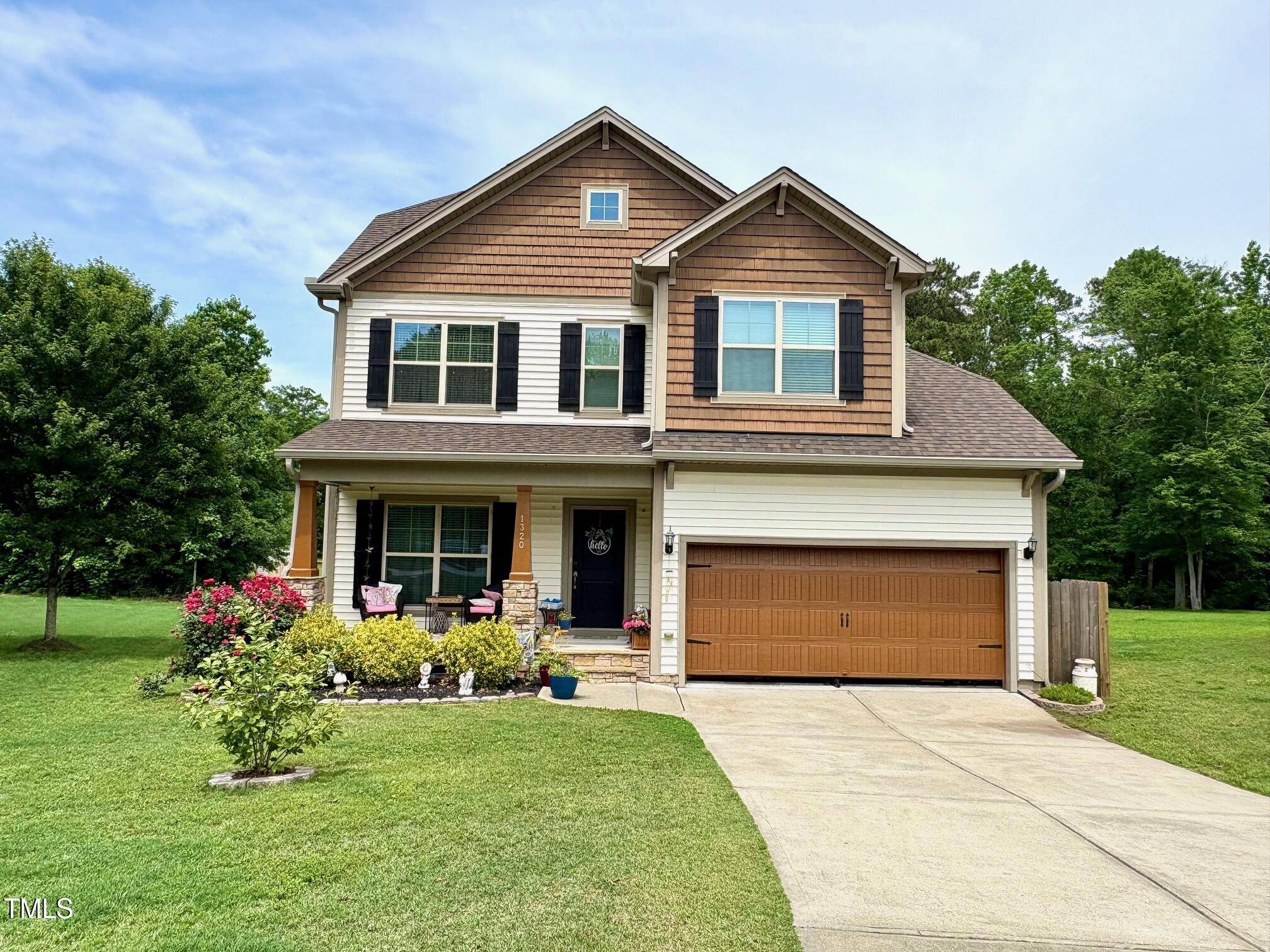 Willow Springs, NC 27592,1320 Double Oak Lane