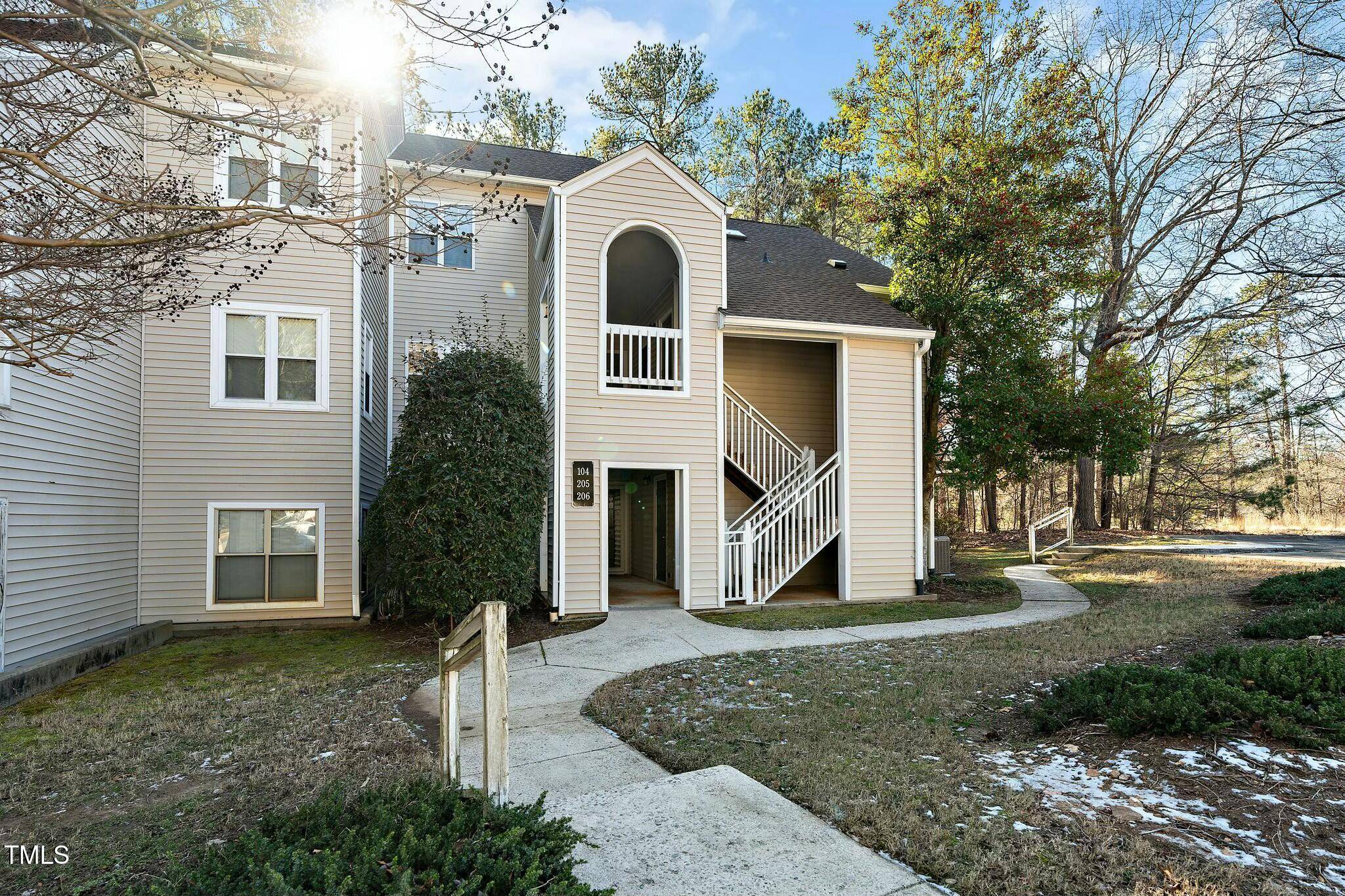 Raleigh, NC 27606,6011 Winterpointe Lane #205