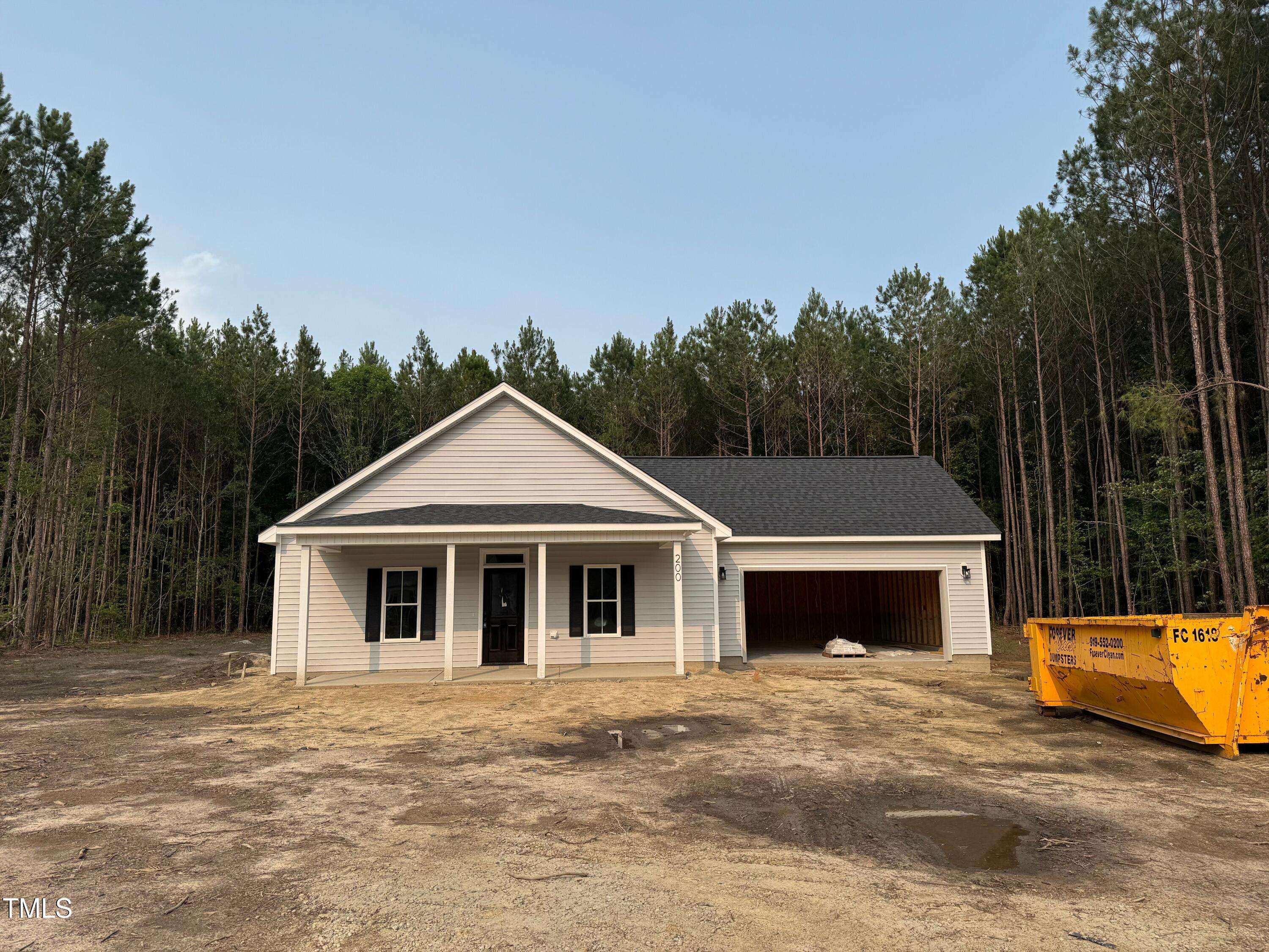 Kenly, NC 27542,200 Green Pines Estates Drive