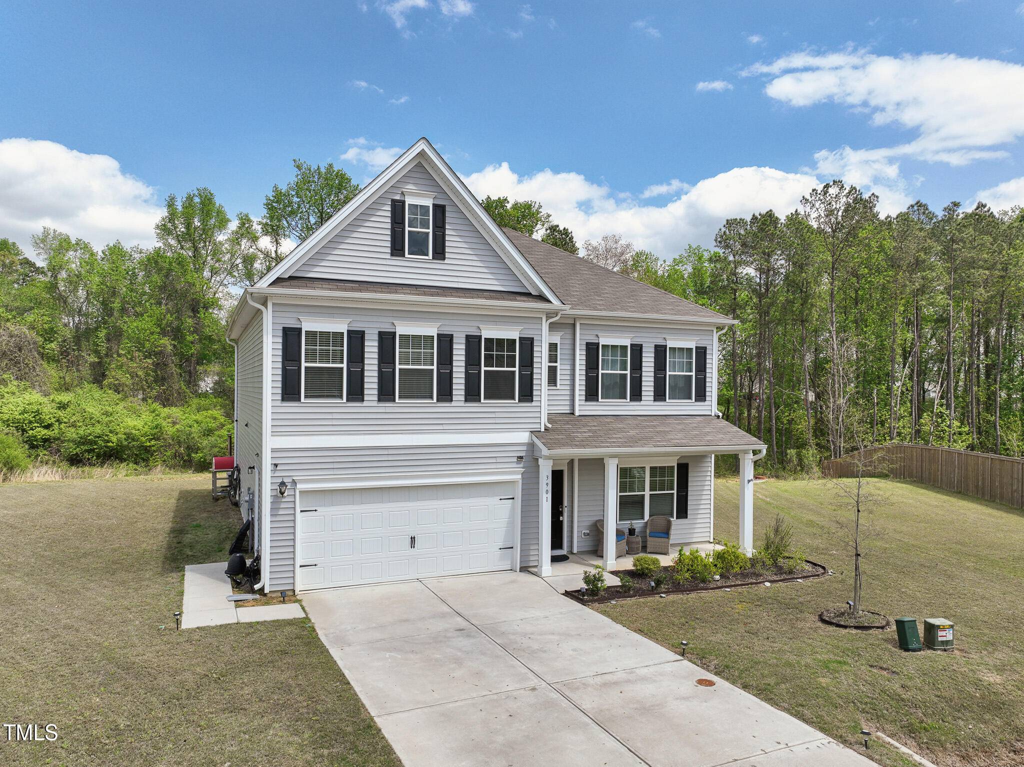 Raleigh, NC 27603,3901 Bluffwind Drive