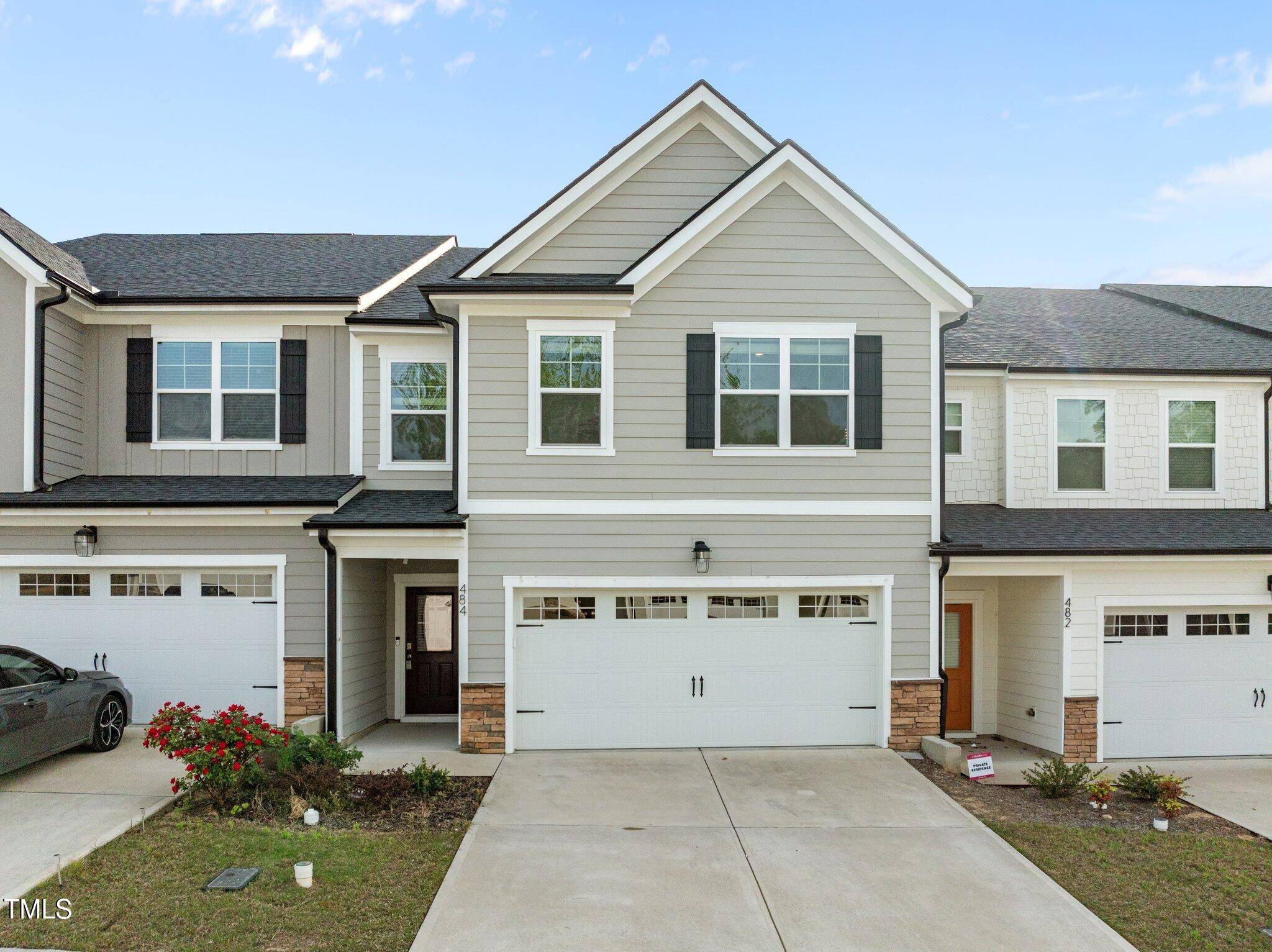 Cary, NC 27519,484 Autumn Rain Street