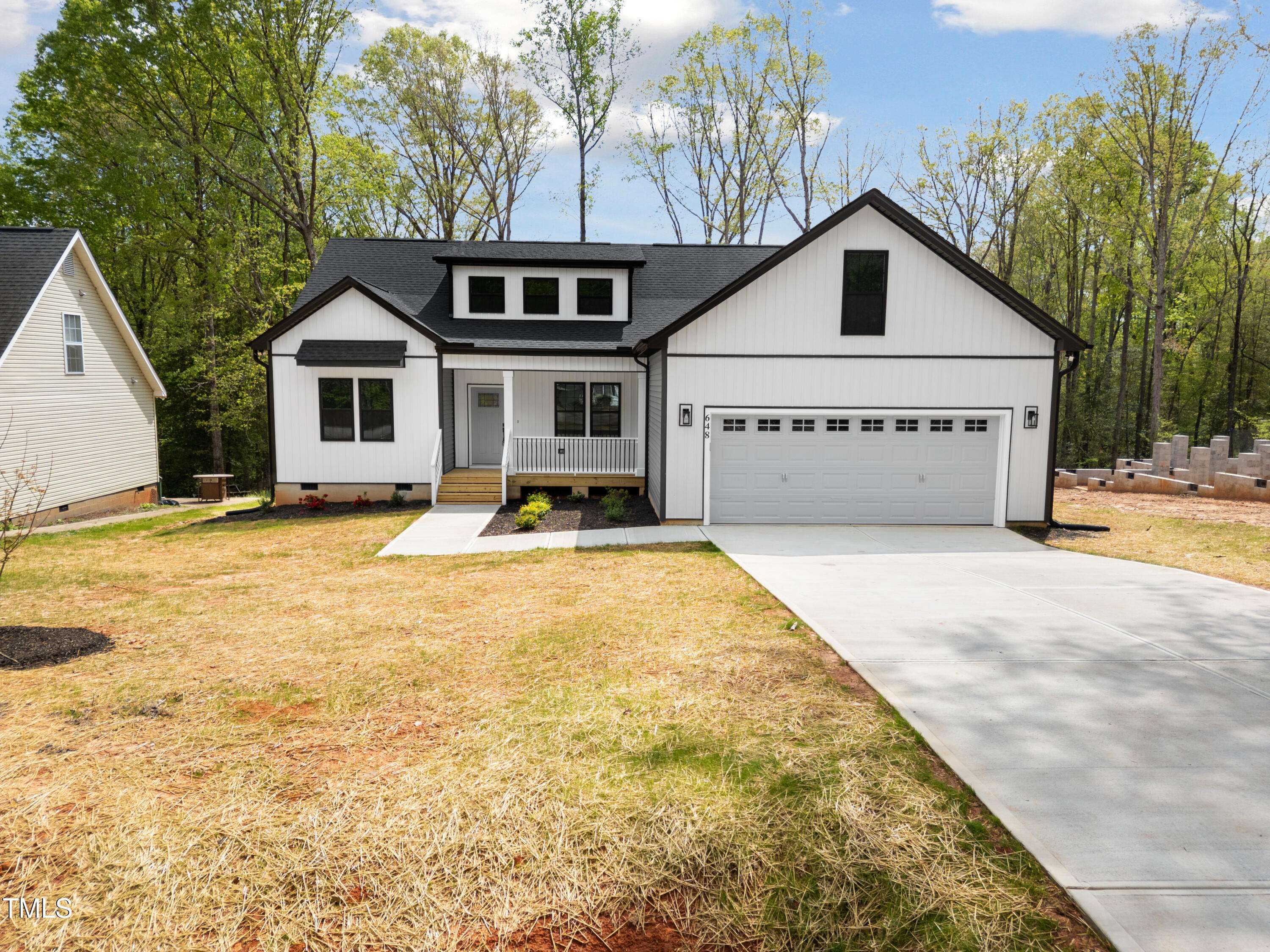 Louisburg, NC 27549,648 Shawnee Drive