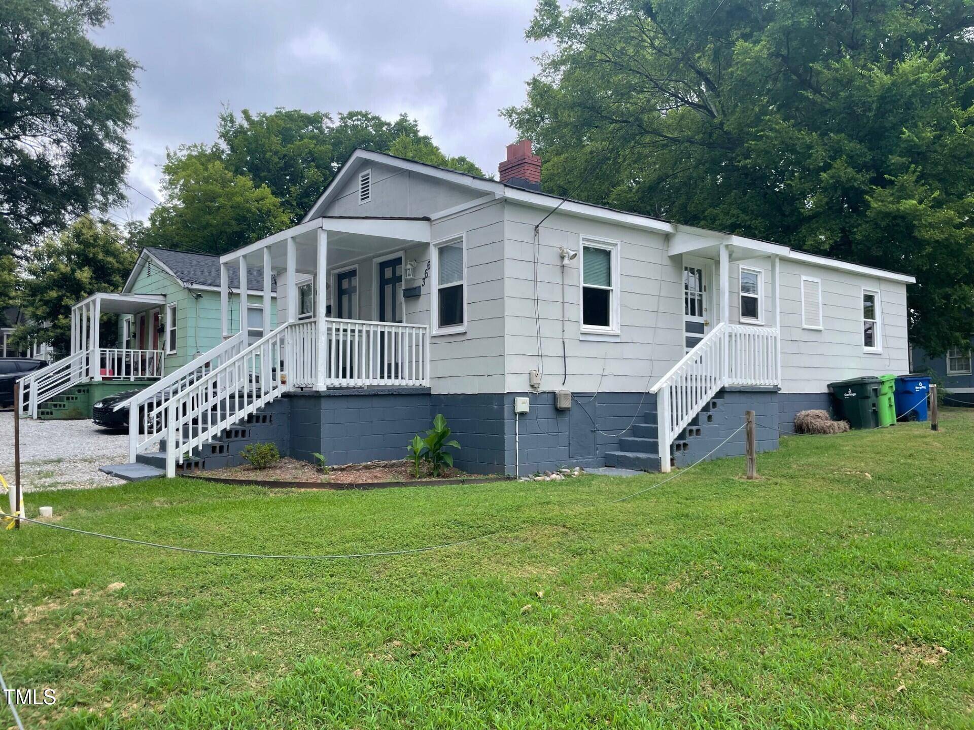 Raleigh, NC 27610,663 Coleman Street